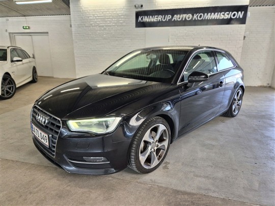 Audi A3 2,0 TDI Ambition 150HK 3d 6g