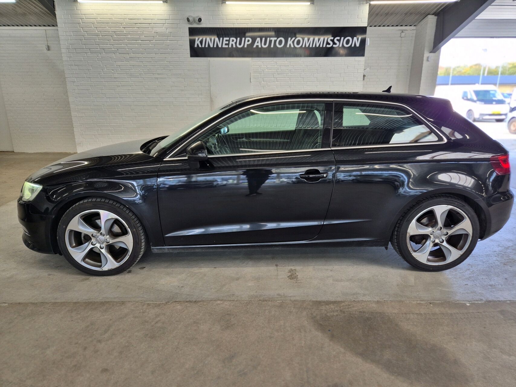 Billede af Audi A3 2,0 TDI Ambition 150HK 3d 6g