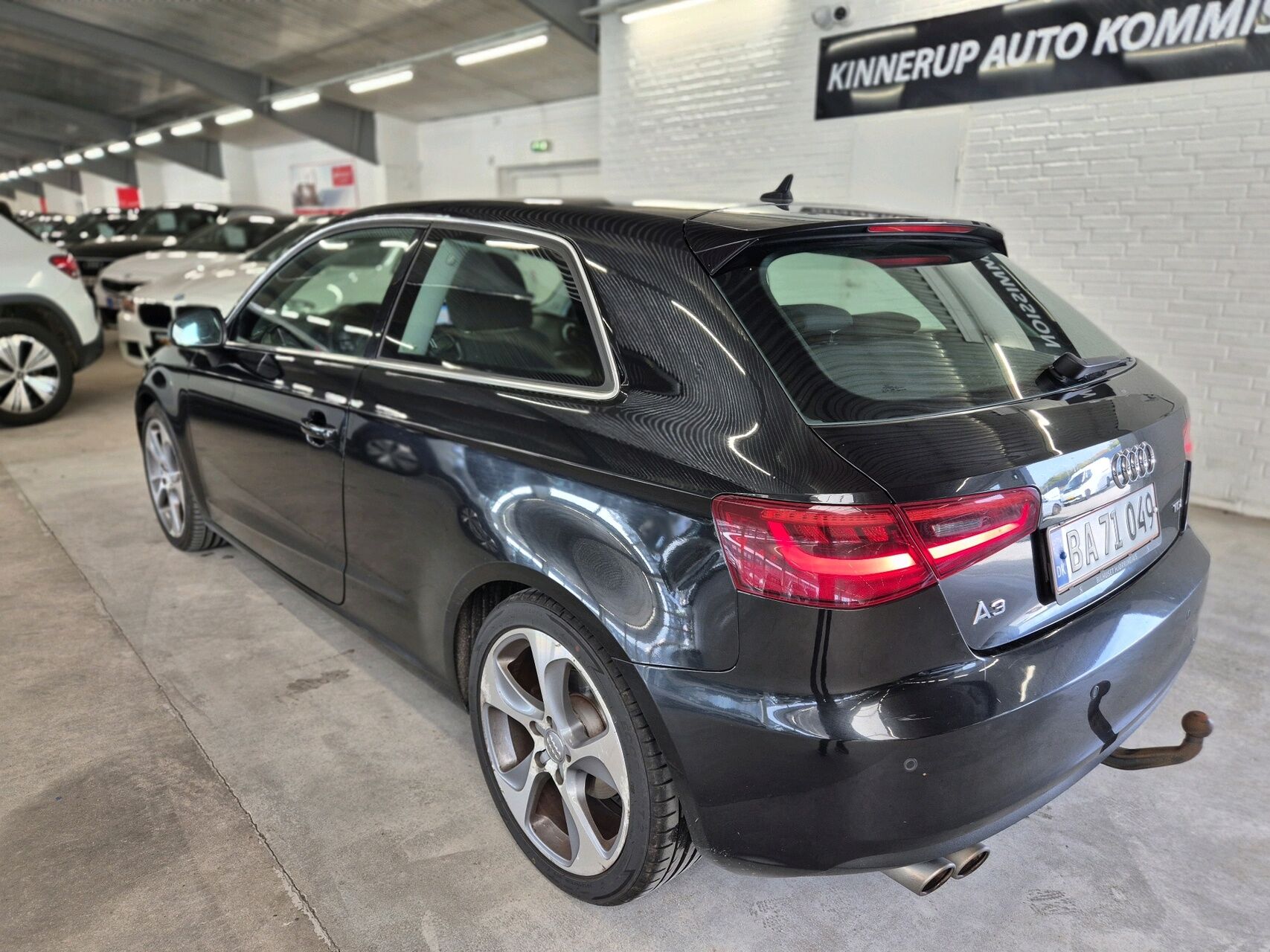 Billede af Audi A3 2,0 TDI Ambition 150HK 3d 6g
