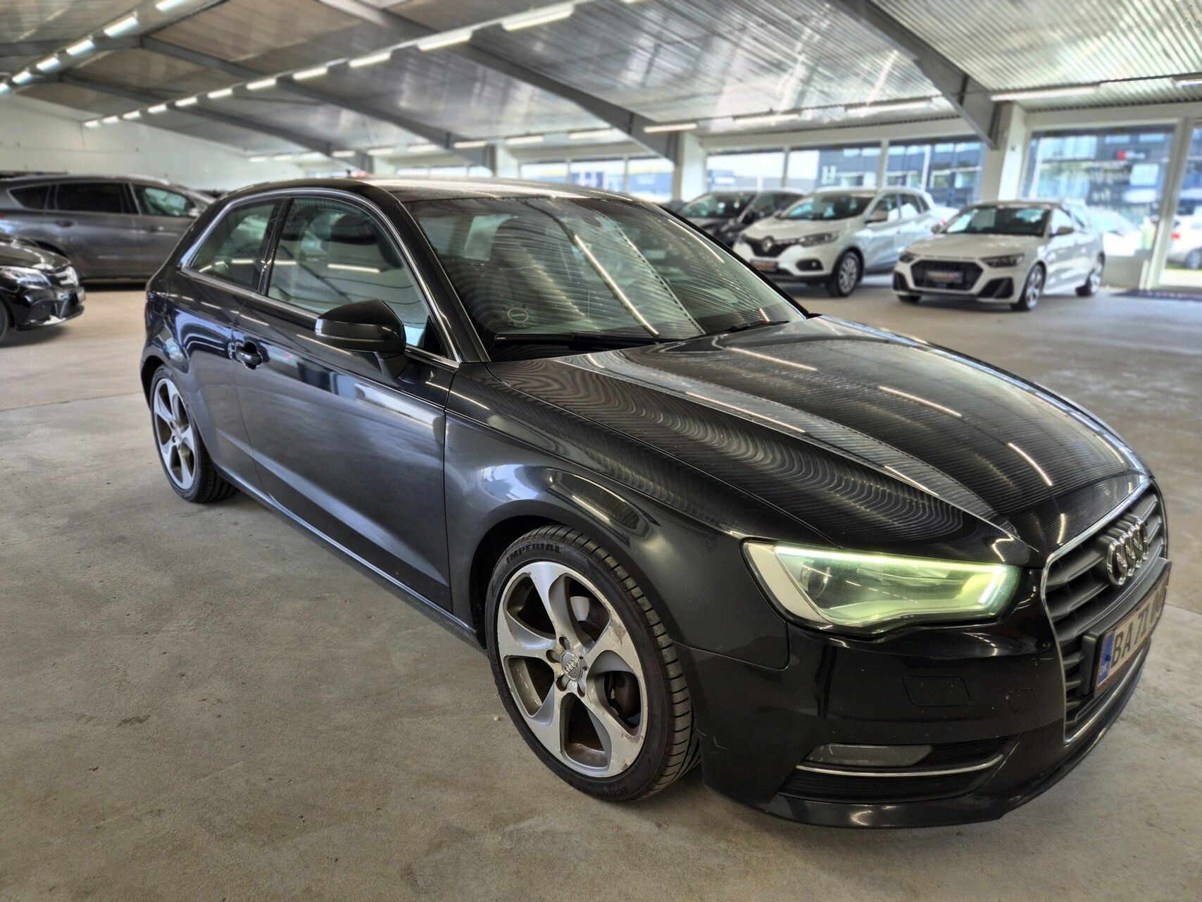 Billede af Audi A3 2,0 TDI Ambition 150HK 3d 6g