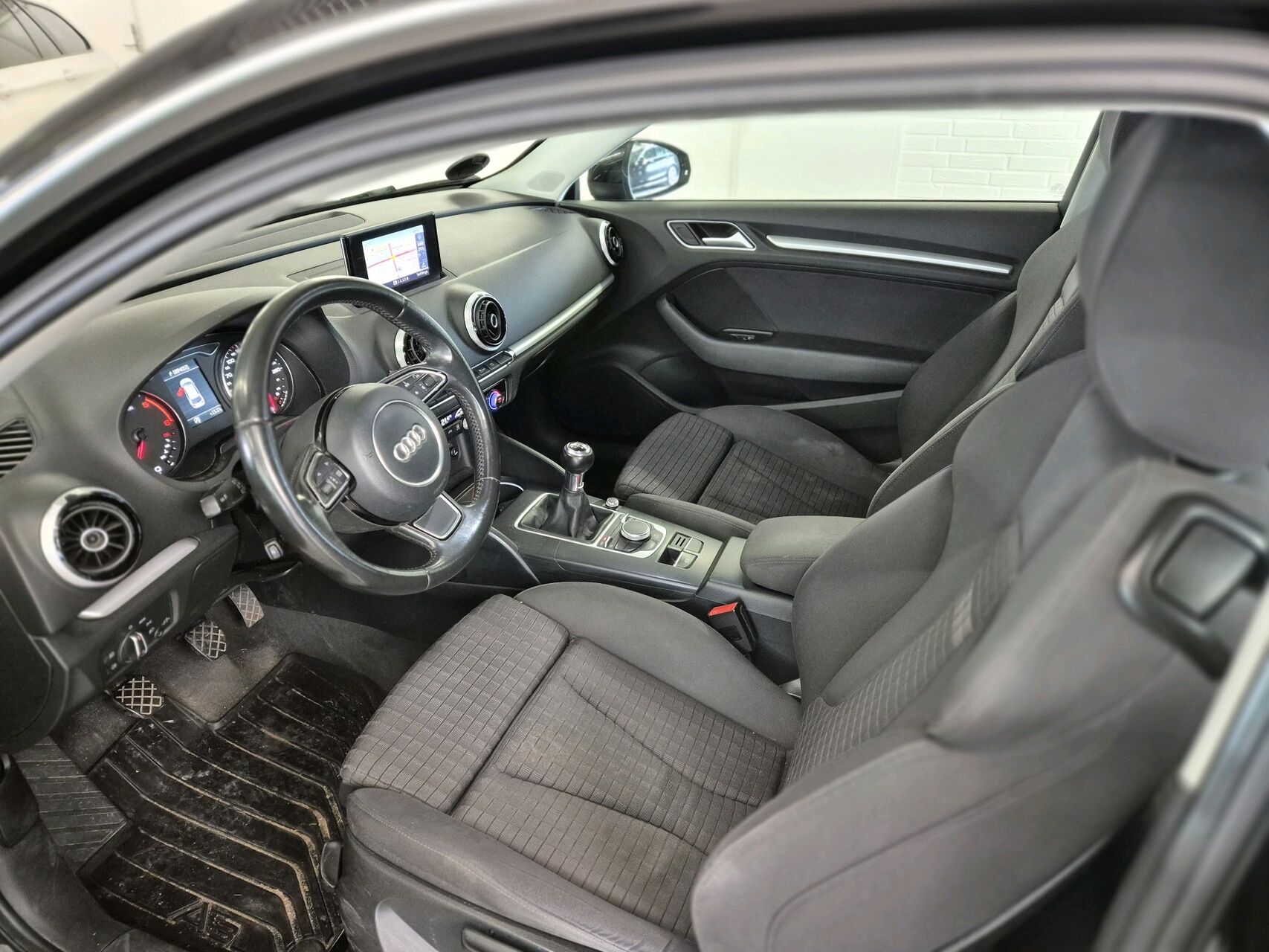 Billede af Audi A3 2,0 TDI Ambition 150HK 3d 6g