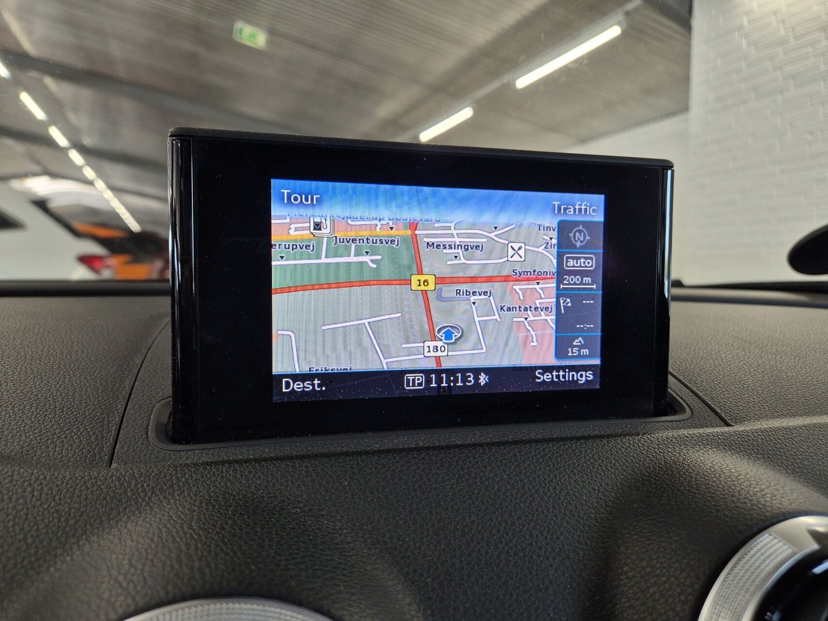 Billede af Audi A3 2,0 TDI Ambition 150HK 3d 6g