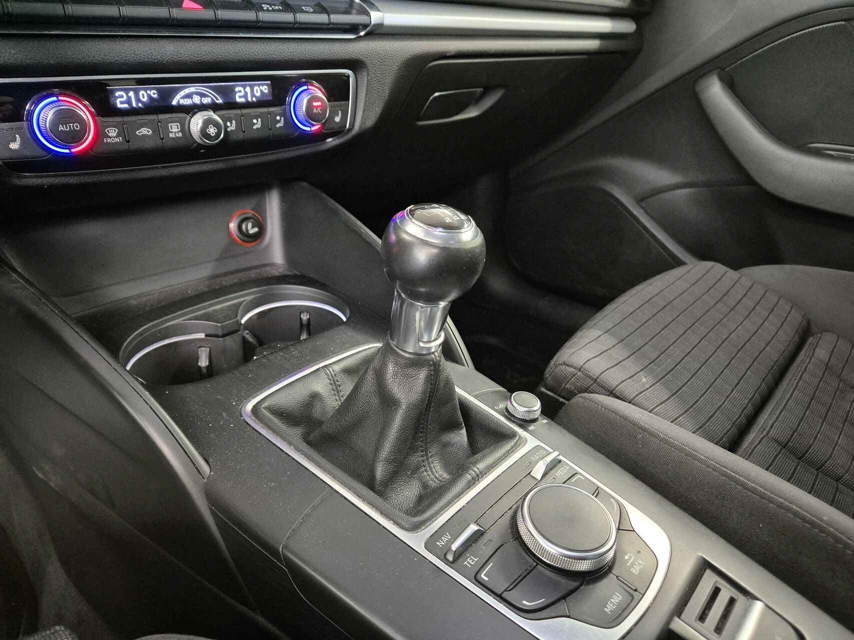 Billede af Audi A3 2,0 TDI Ambition 150HK 3d 6g