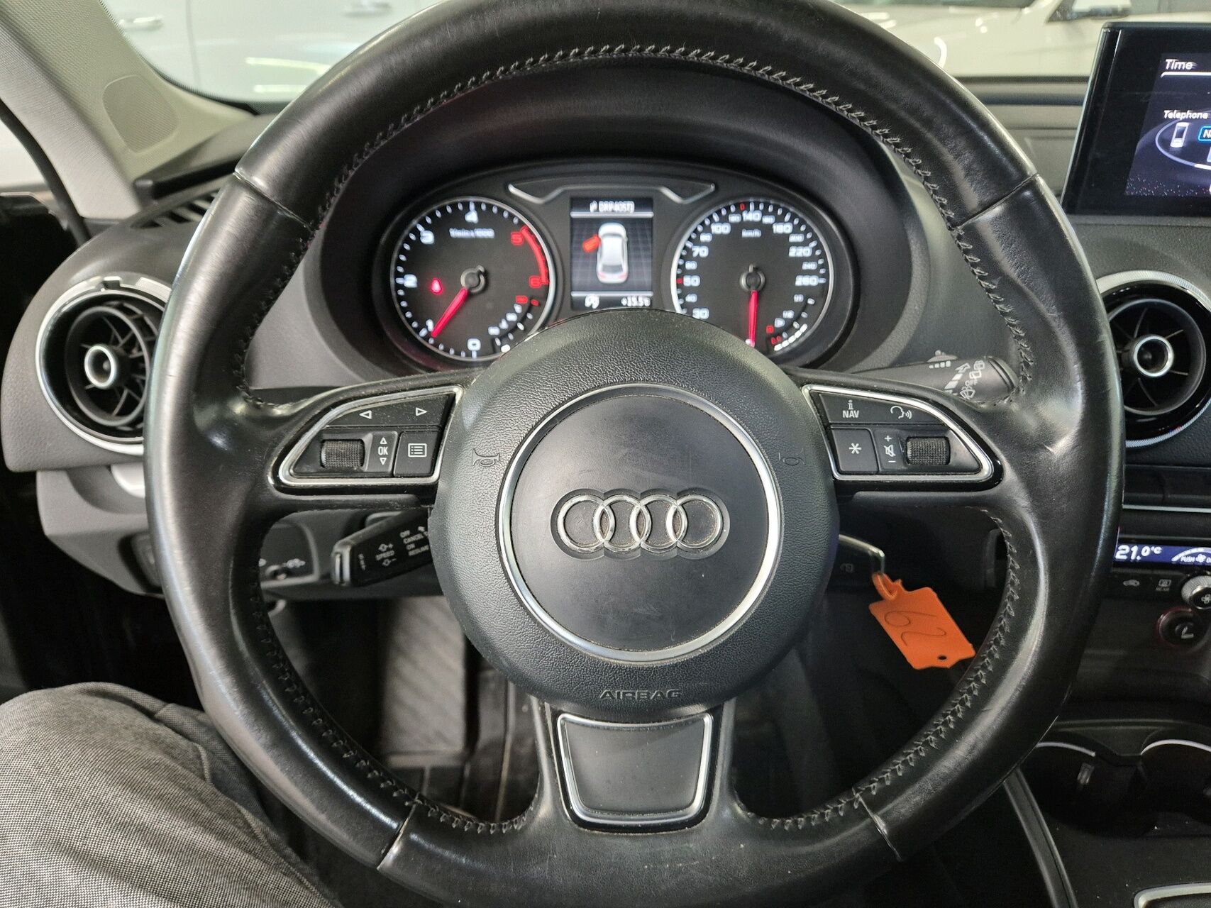 Billede af Audi A3 2,0 TDI Ambition 150HK 3d 6g