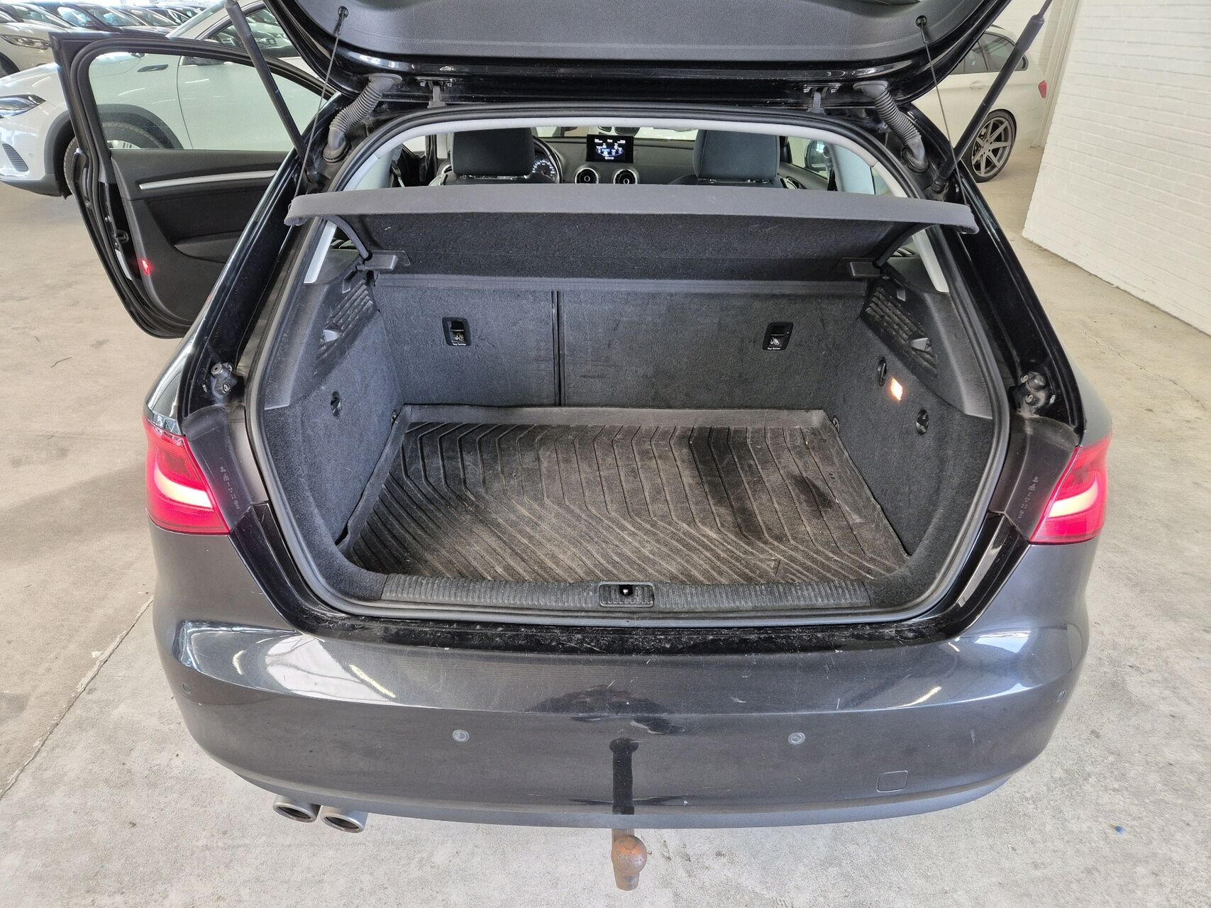 Billede af Audi A3 2,0 TDI Ambition 150HK 3d 6g