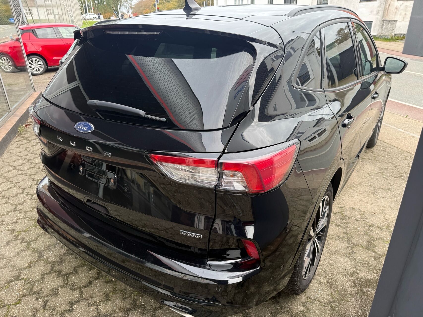 Billede af Ford Kuga 2,5 Plugin-hybrid ST-Line X CVT 225HK 5d Trinl. Gear