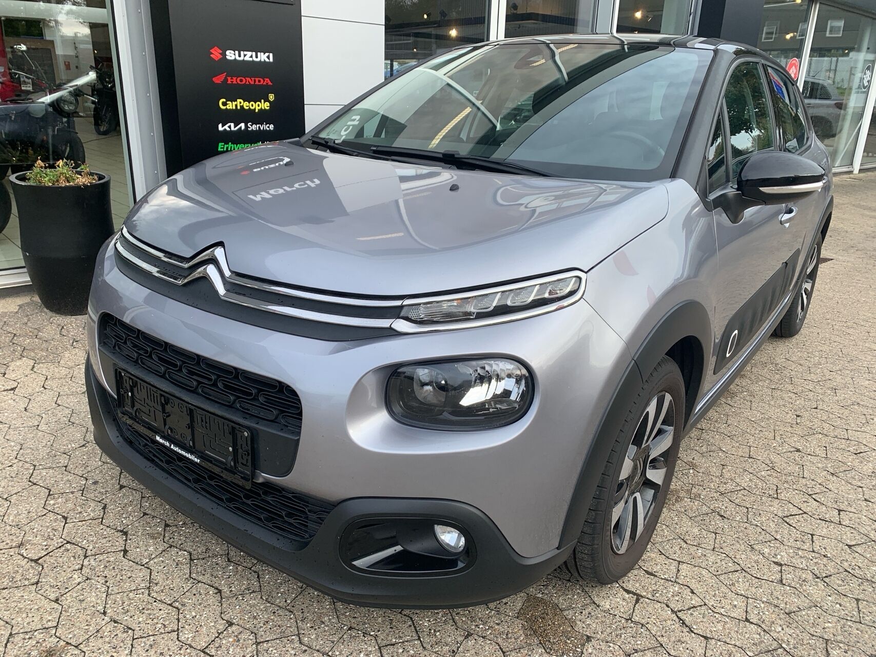 Billede af Citroën C3 1,2 PureTech Skyline start/stop 110HK 5d 6g