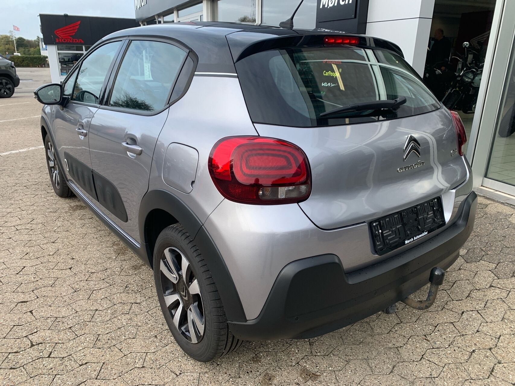 Billede af Citroën C3 1,2 PureTech Skyline start/stop 110HK 5d 6g