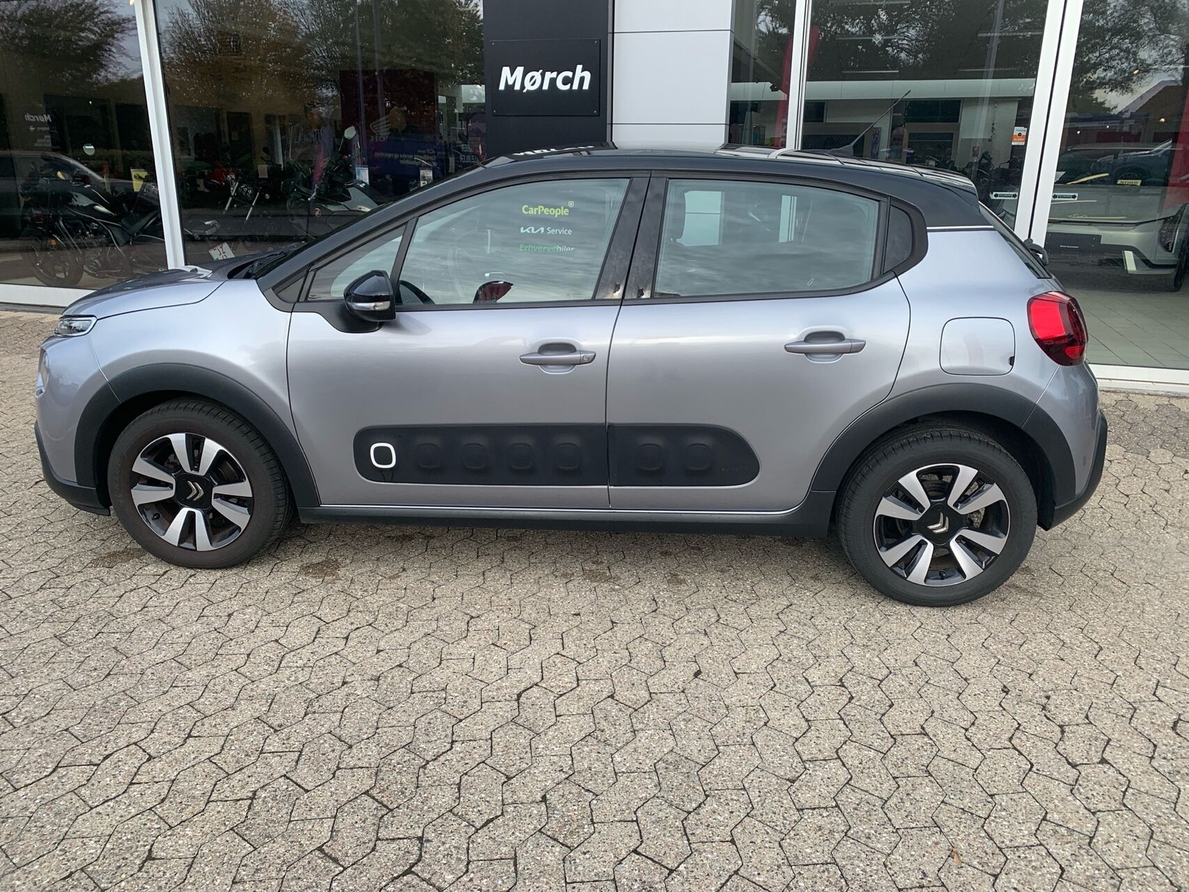 Billede af Citroën C3 1,2 PureTech Skyline start/stop 110HK 5d 6g