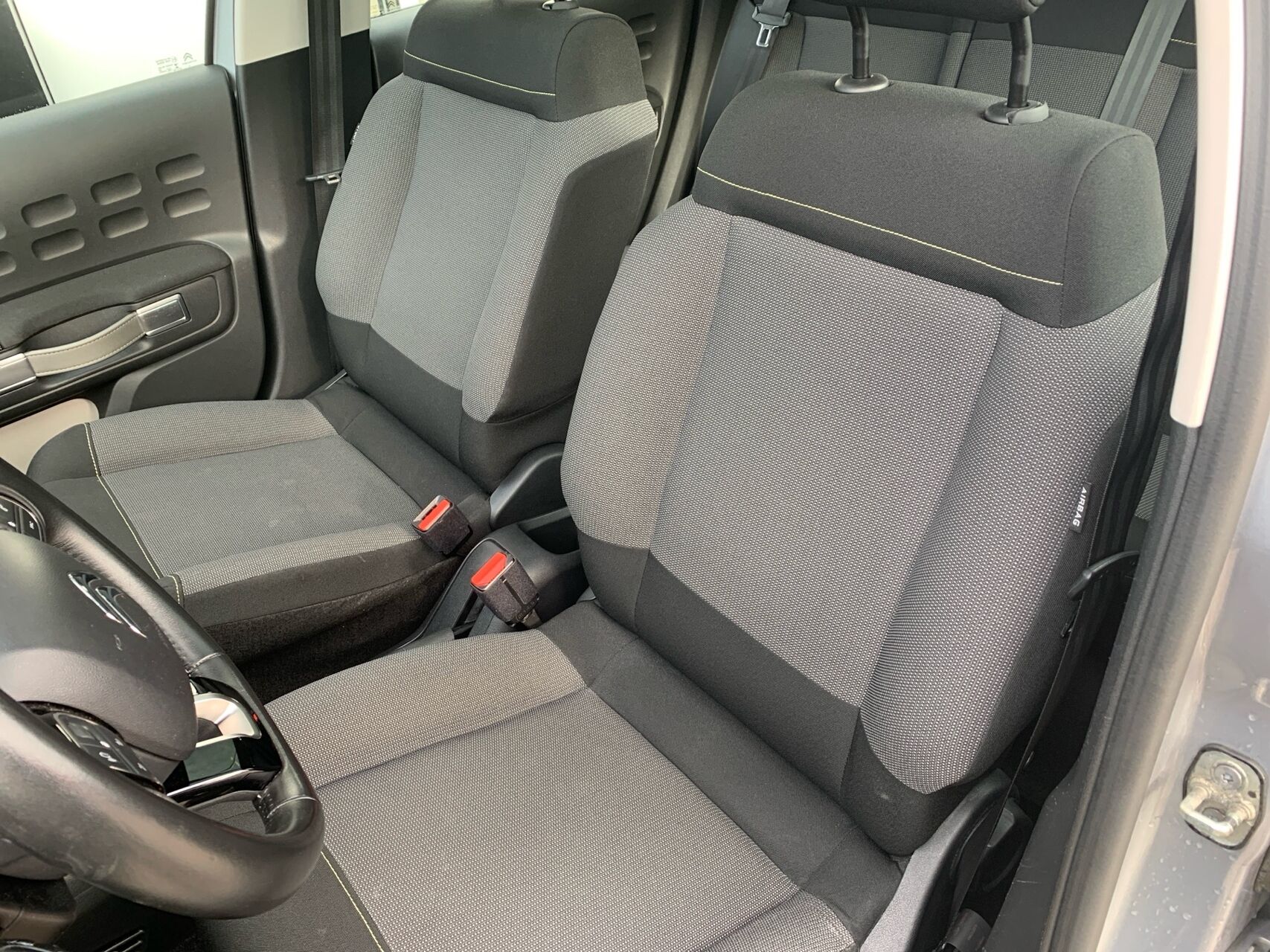 Billede af Citroën C3 1,2 PureTech Skyline start/stop 110HK 5d 6g