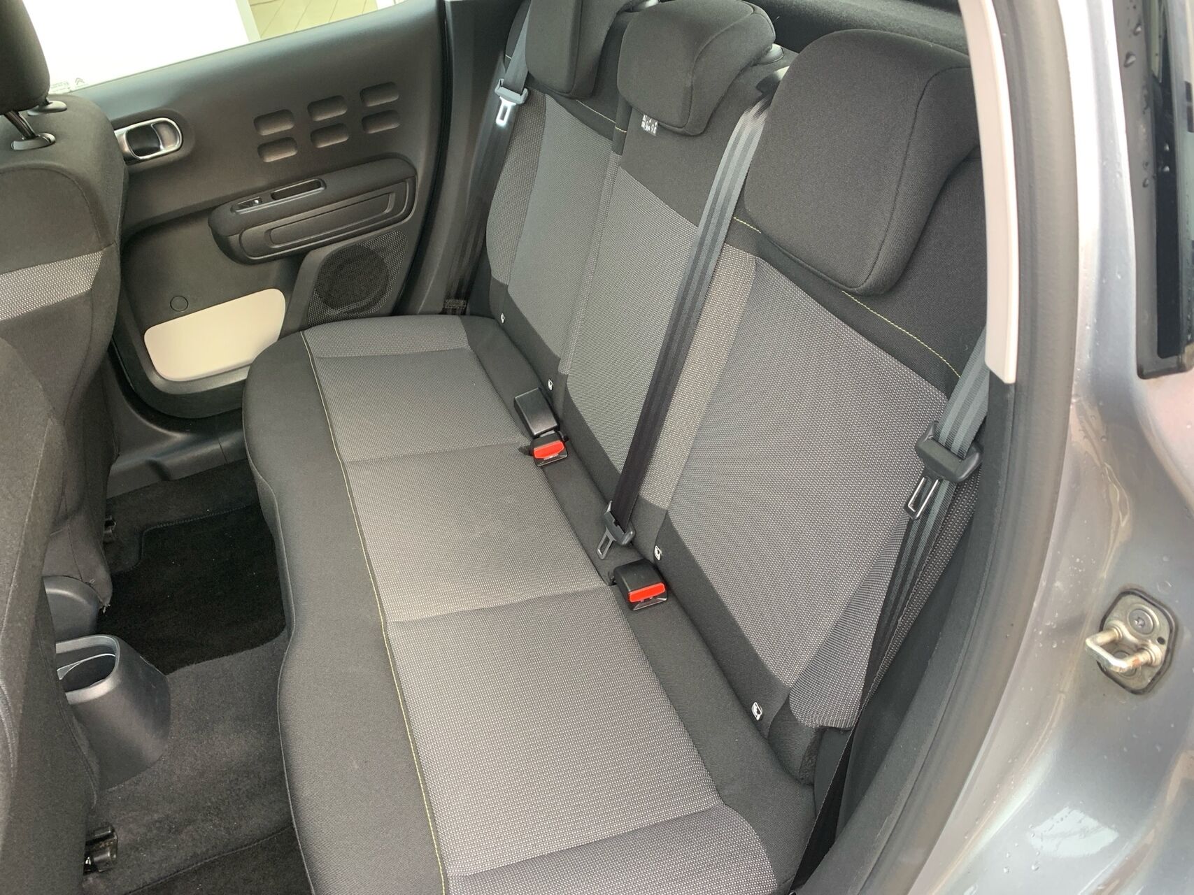 Billede af Citroën C3 1,2 PureTech Skyline start/stop 110HK 5d 6g