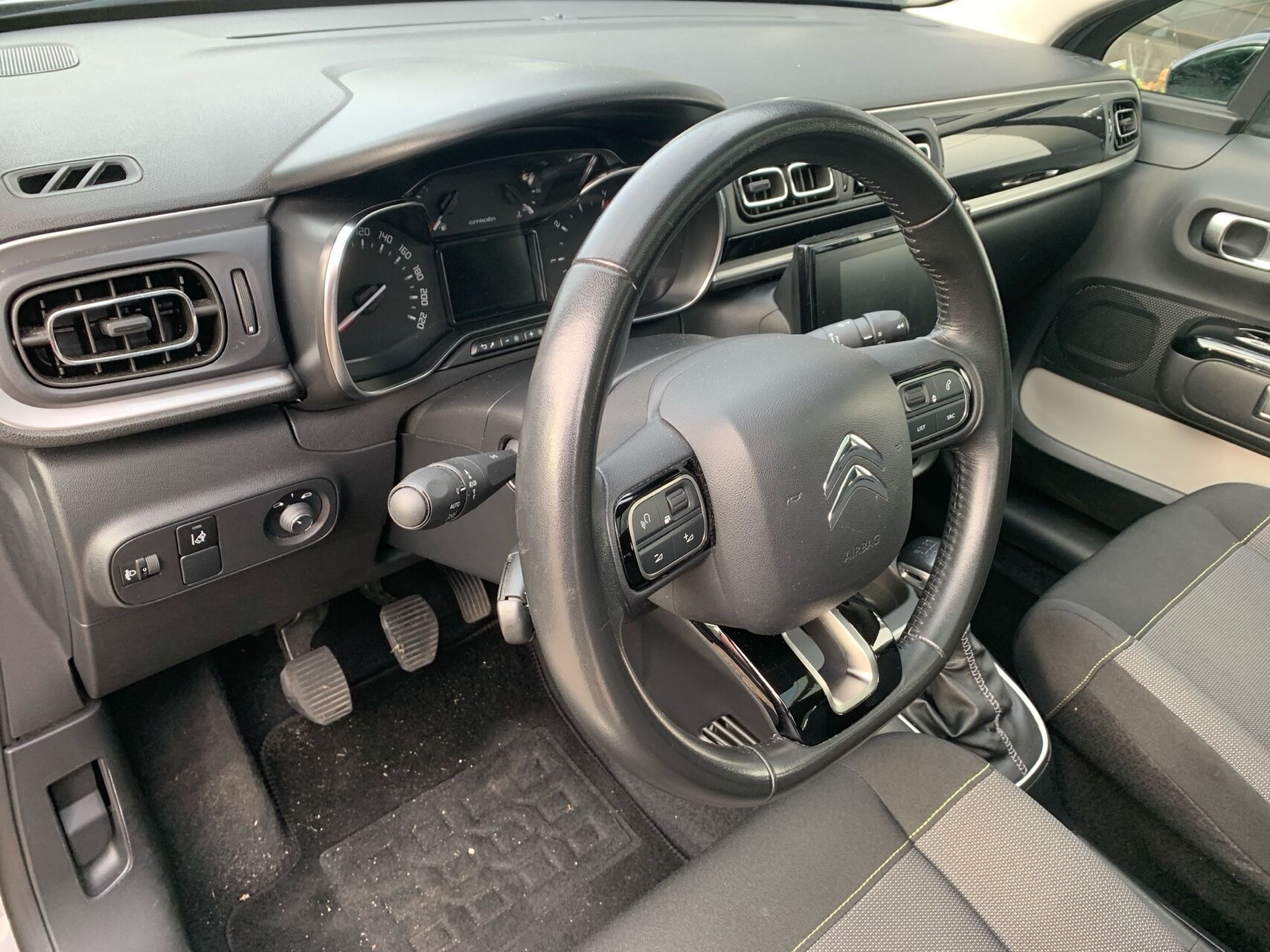 Billede af Citroën C3 1,2 PureTech Skyline start/stop 110HK 5d 6g