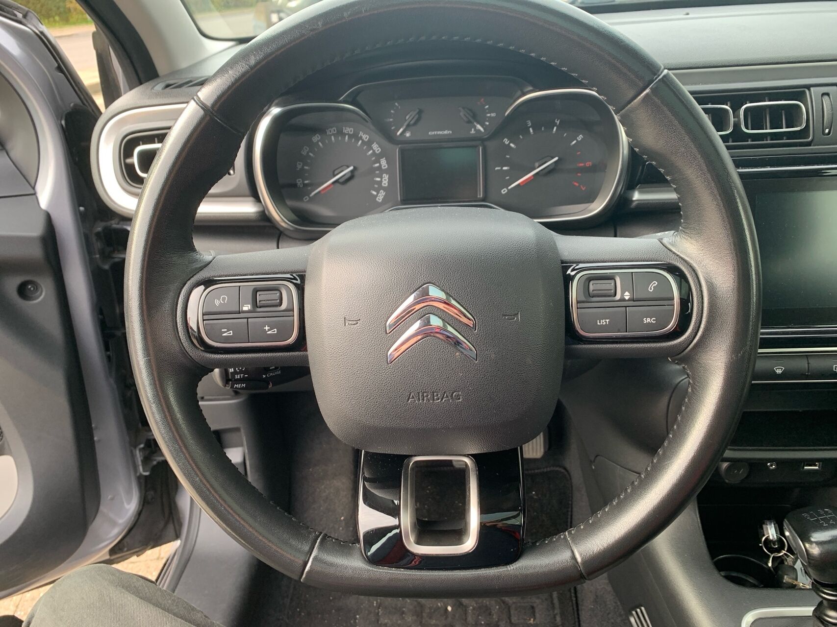 Billede af Citroën C3 1,2 PureTech Skyline start/stop 110HK 5d 6g