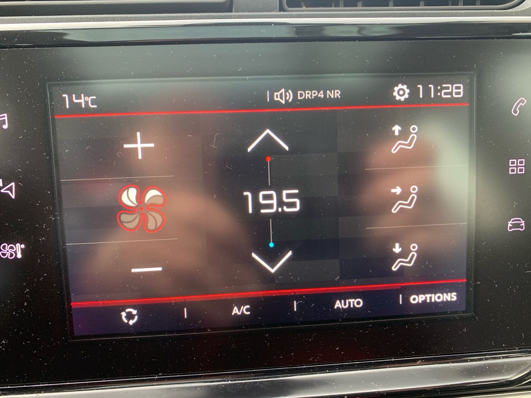 Billede af Citroën C3 1,2 PureTech Skyline start/stop 110HK 5d 6g