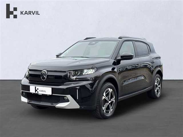 Billede af Citroën e-C3 Aircross Extended Range Max 113HK 5d Aut.