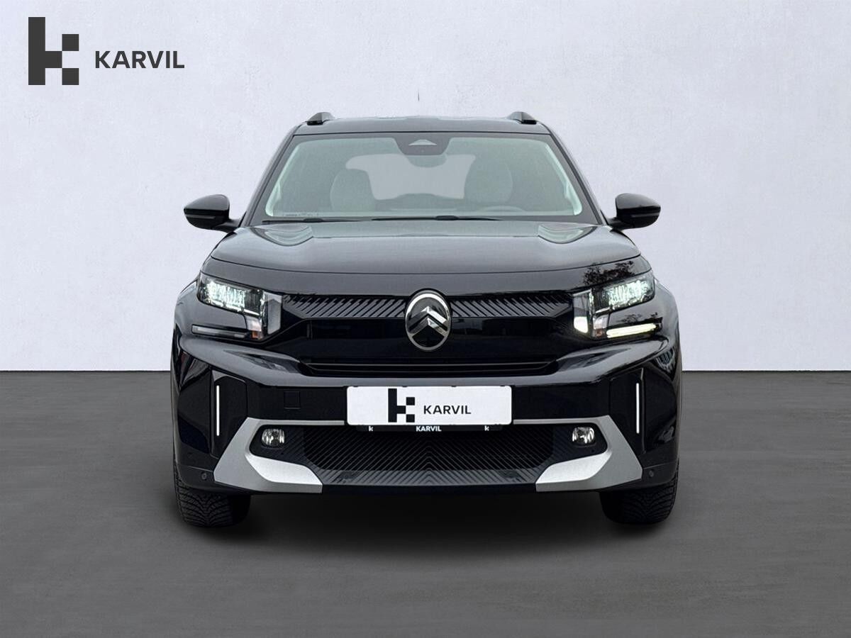 Billede af Citroën e-C3 Aircross Extended Range Max 113HK 5d Aut.