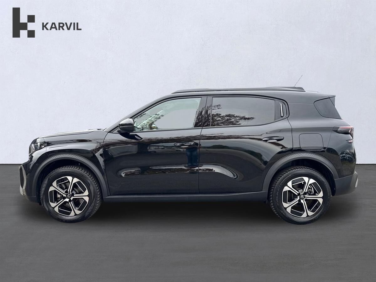 Billede af Citroën e-C3 Aircross Extended Range Max 113HK 5d Aut.