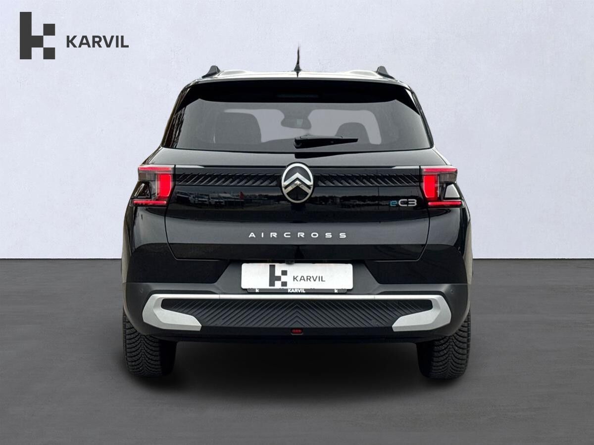 Billede af Citroën e-C3 Aircross Extended Range Max 113HK 5d Aut.