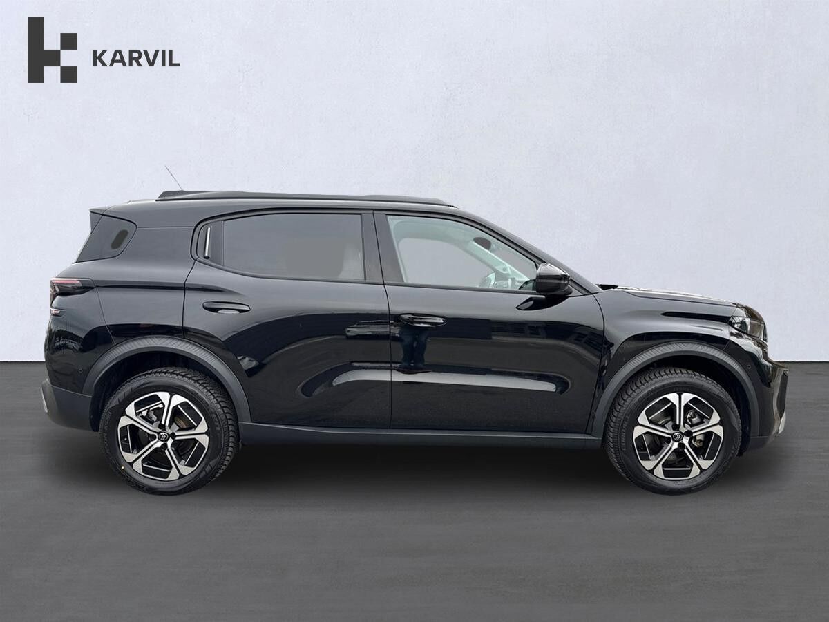 Billede af Citroën e-C3 Aircross Extended Range Max 113HK 5d Aut.