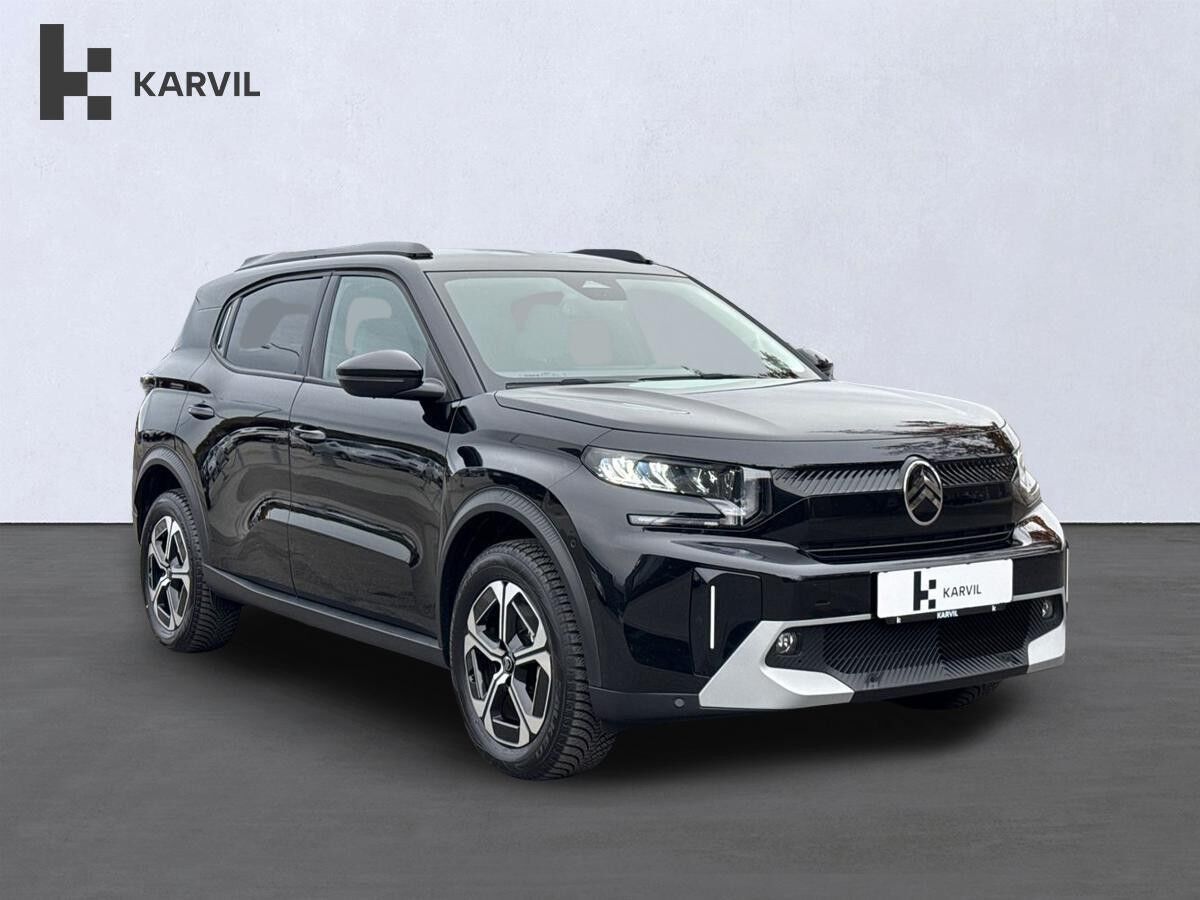 Billede af Citroën e-C3 Aircross Extended Range Max 113HK 5d Aut.