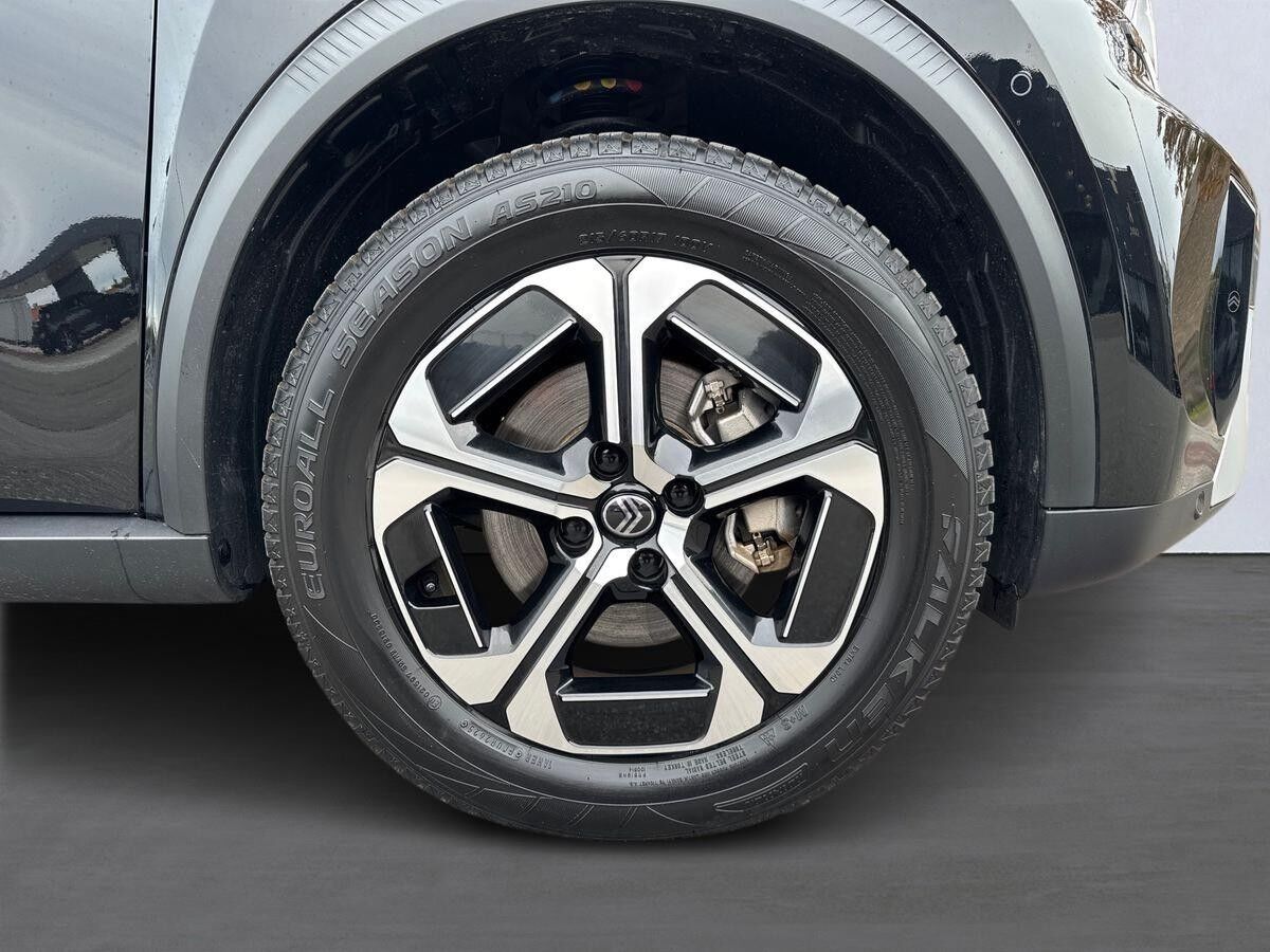 Billede af Citroën e-C3 Aircross Extended Range Max 113HK 5d Aut.