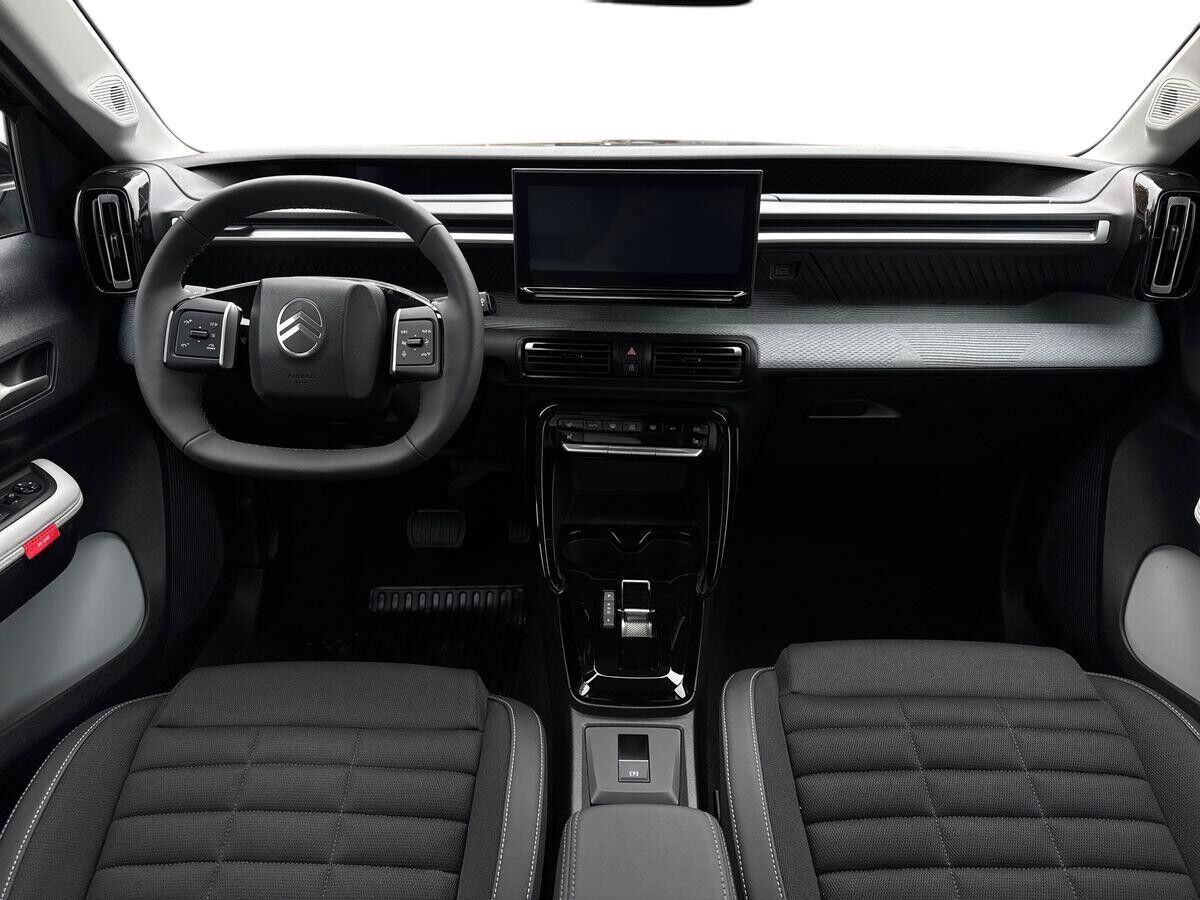 Billede af Citroën e-C3 Aircross Extended Range Max 113HK 5d Aut.