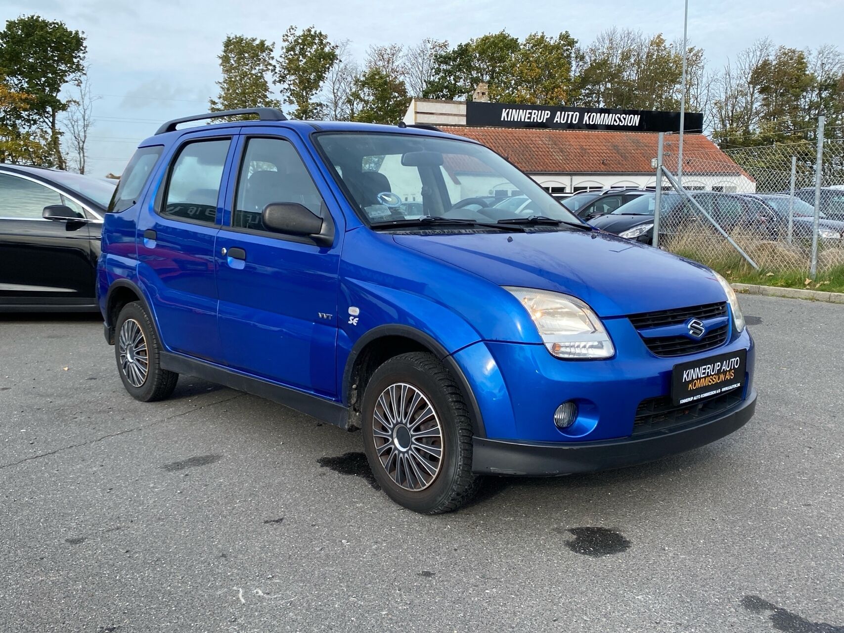Billede af Suzuki Ignis 1,5 GL 99HK 5d