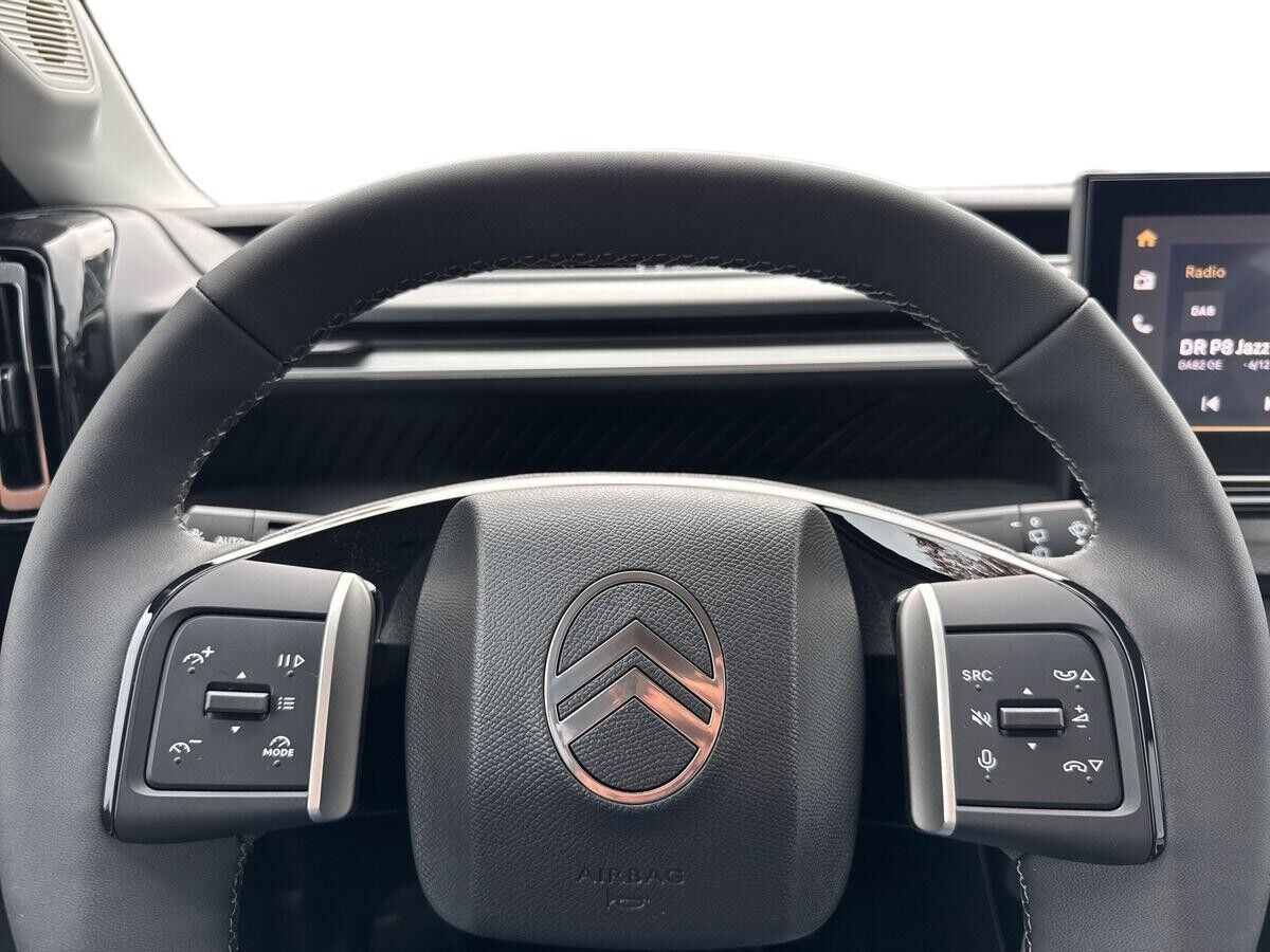 Billede af Citroën e-C3 Aircross Extended Range Max 113HK 5d Aut.