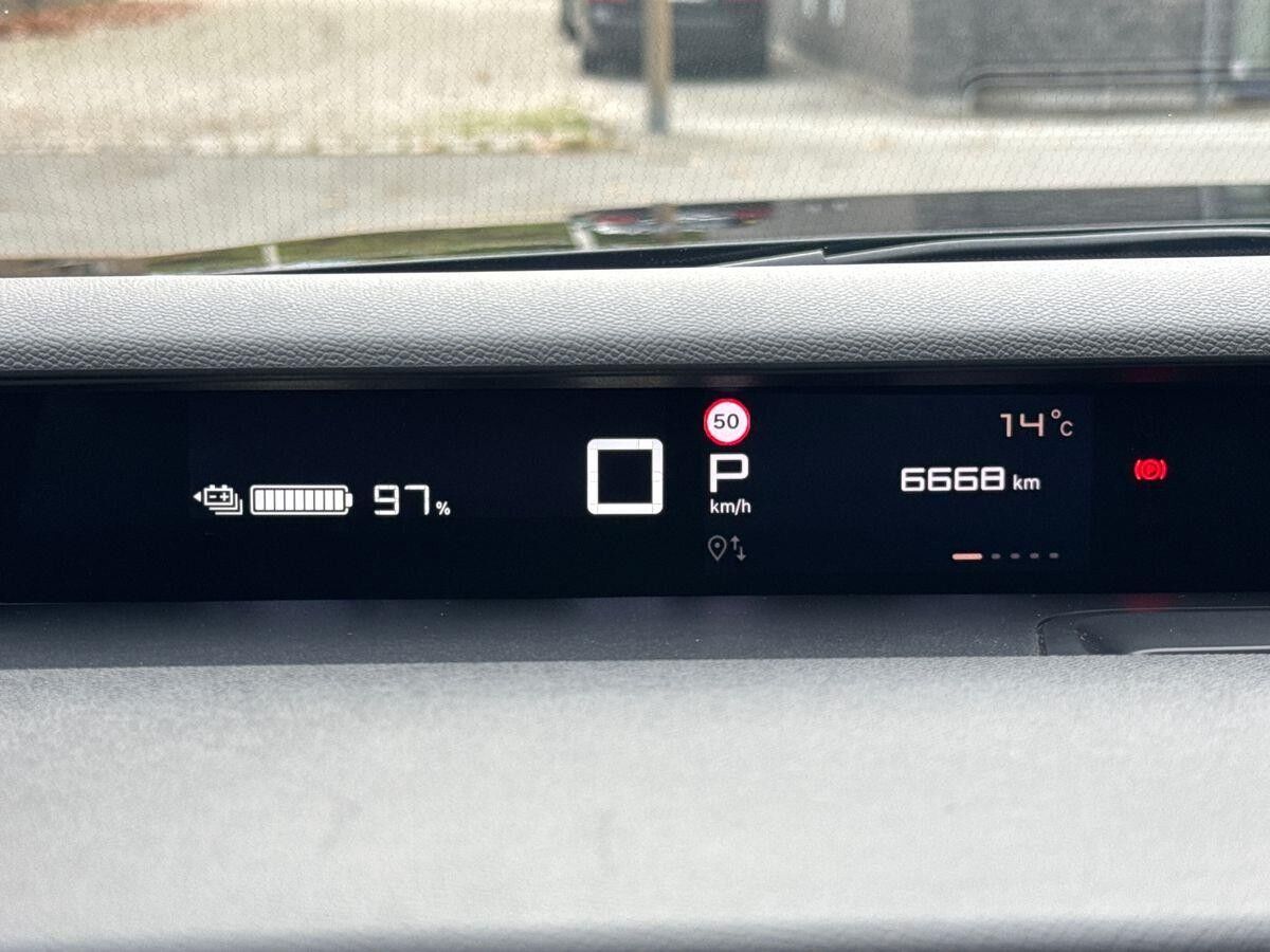 Billede af Citroën e-C3 Aircross Extended Range Max 113HK 5d Aut.