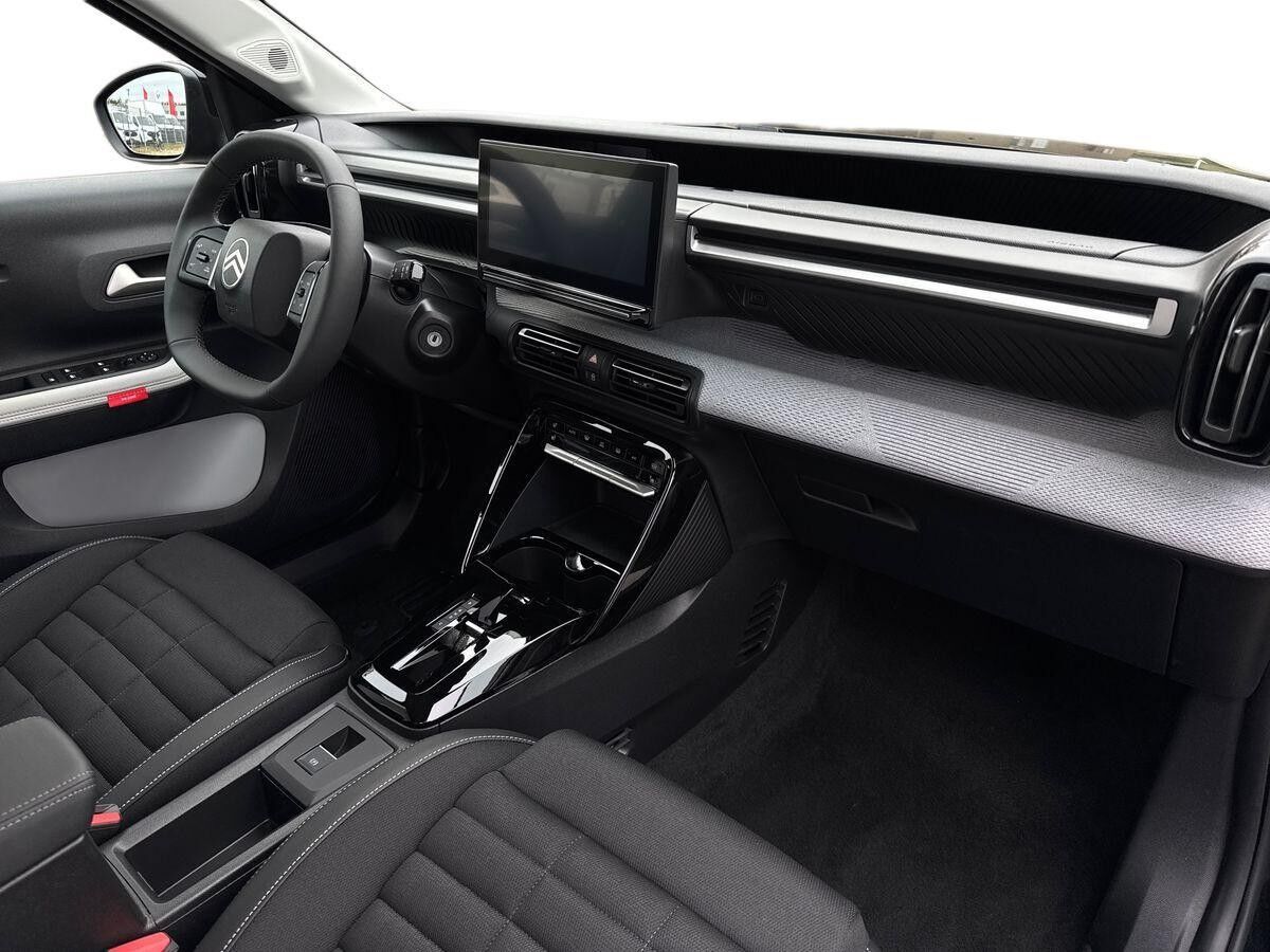 Billede af Citroën e-C3 Aircross Extended Range Max 113HK 5d Aut.