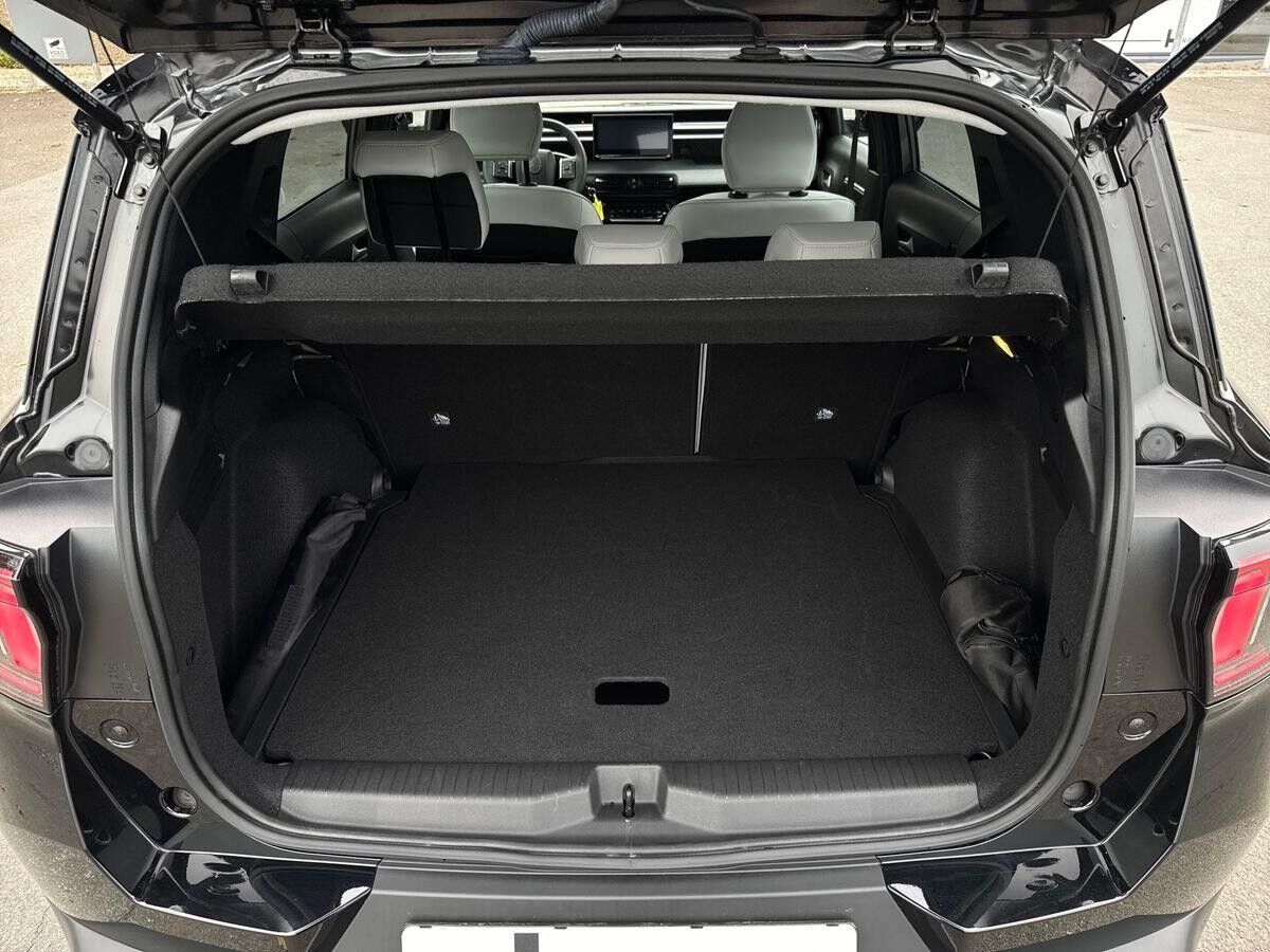 Billede af Citroën e-C3 Aircross Extended Range Max 113HK 5d Aut.