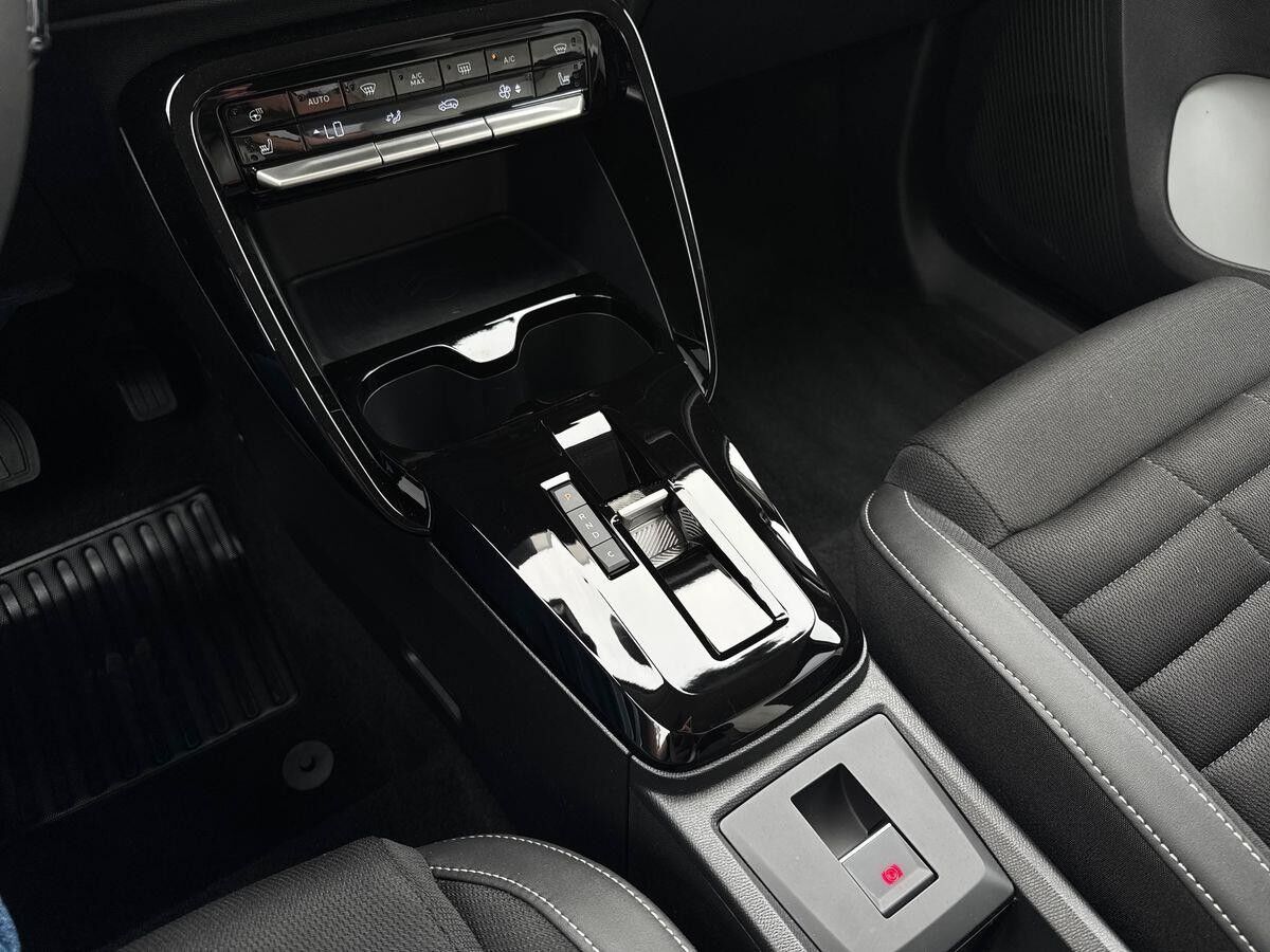 Billede af Citroën e-C3 Aircross Extended Range Max 113HK 5d Aut.