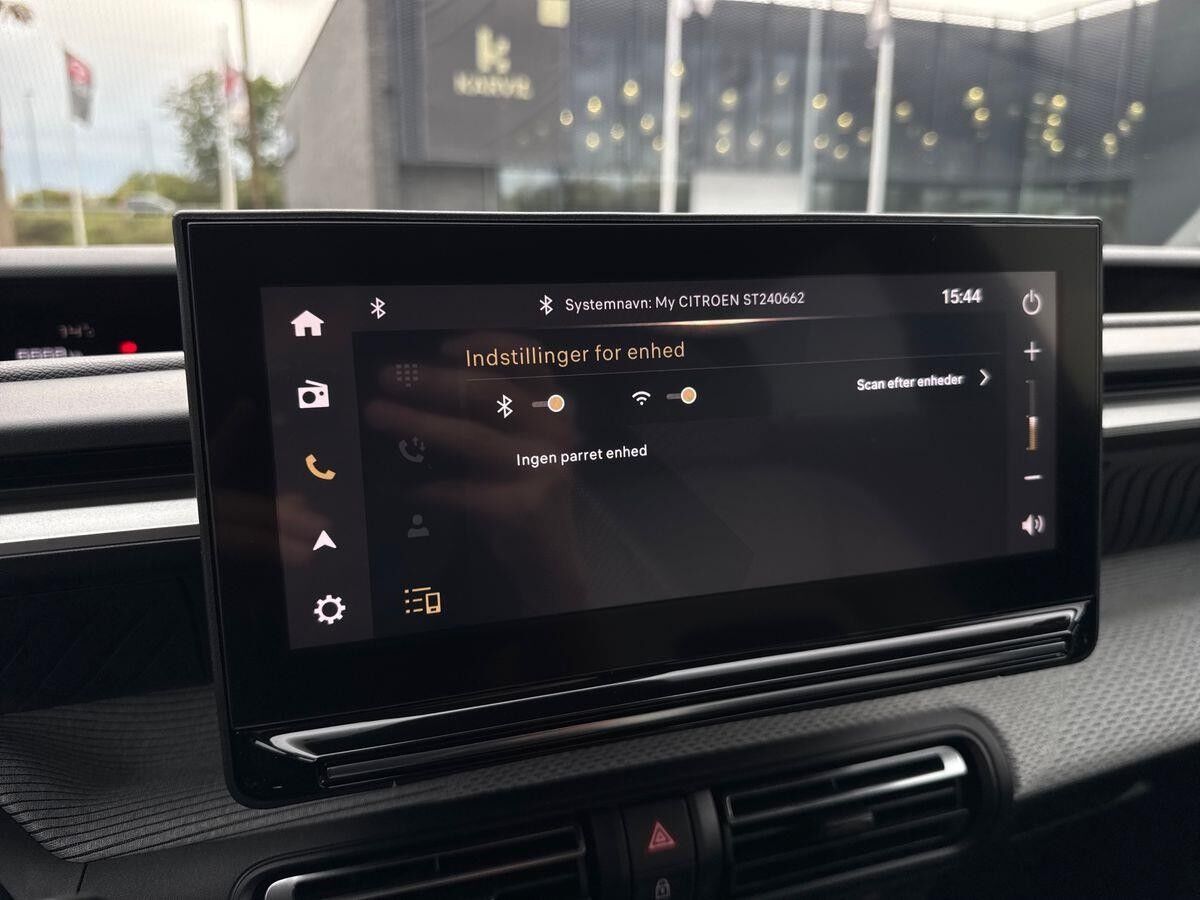 Billede af Citroën e-C3 Aircross Extended Range Max 113HK 5d Aut.