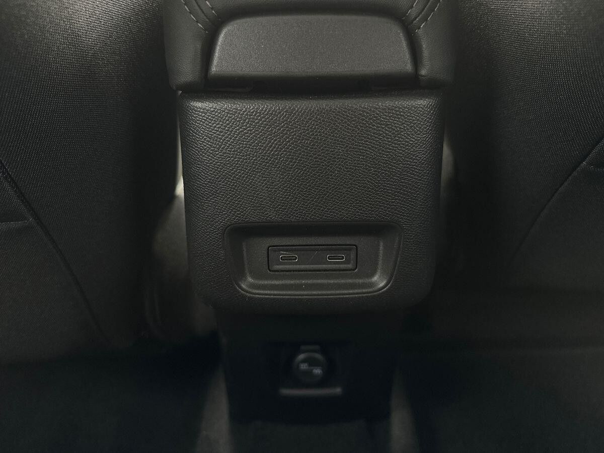 Billede af Citroën e-C3 Aircross Extended Range Max 113HK 5d Aut.