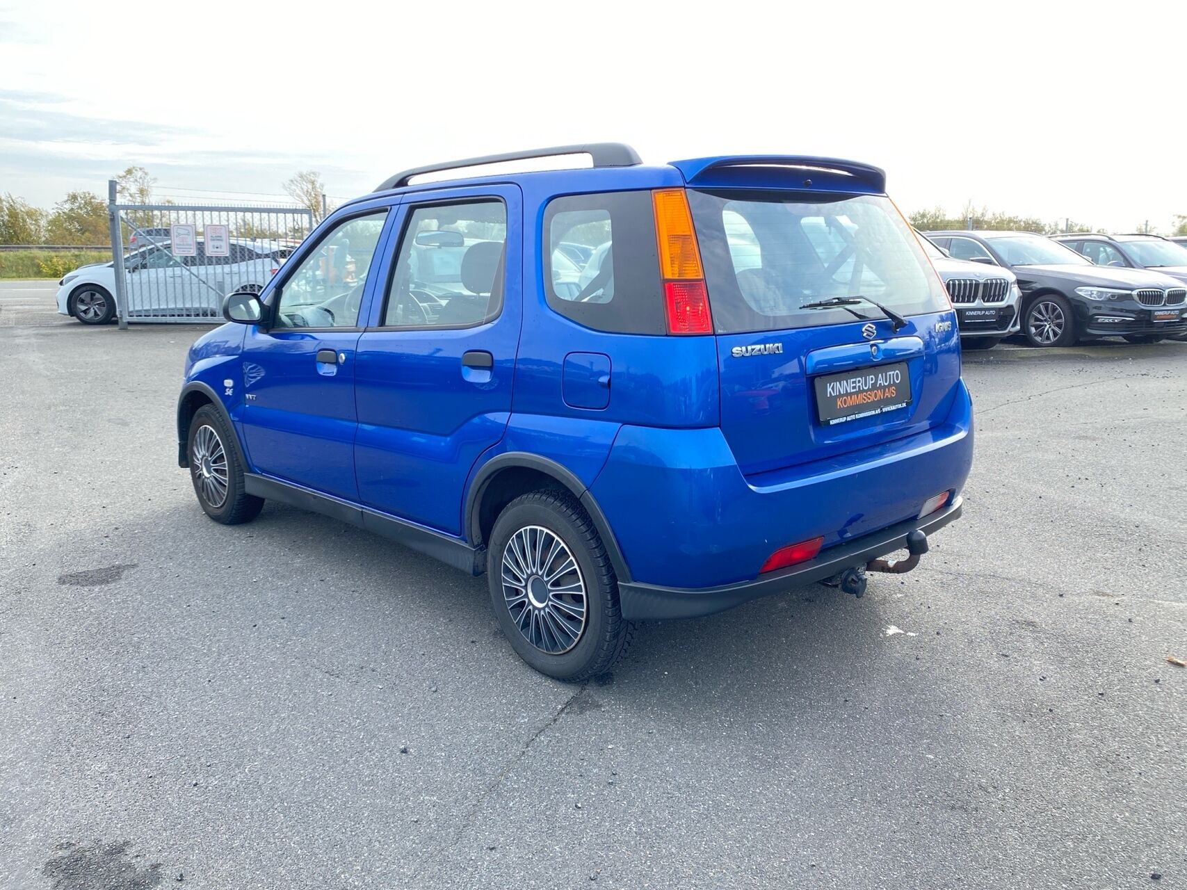 Billede af Suzuki Ignis 1,5 GL 99HK 5d