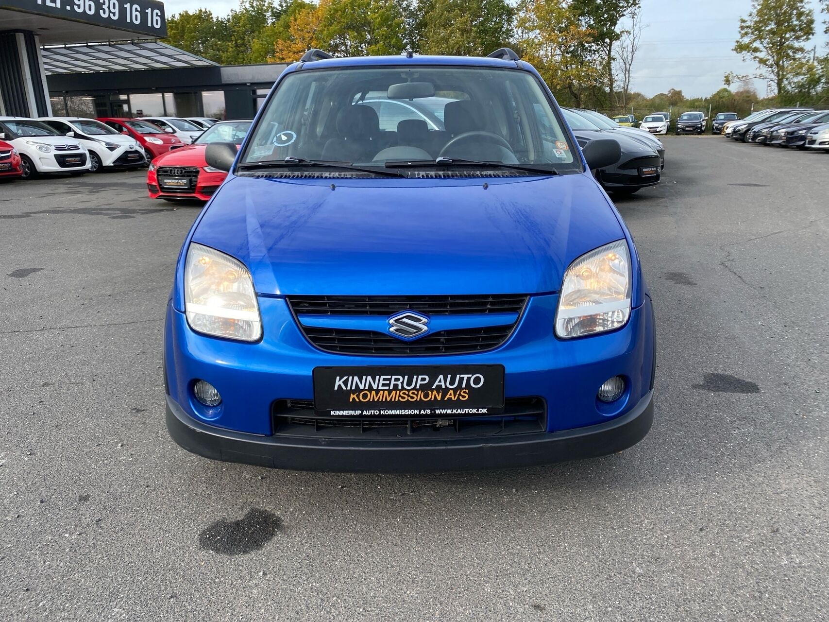 Billede af Suzuki Ignis 1,5 GL 99HK 5d