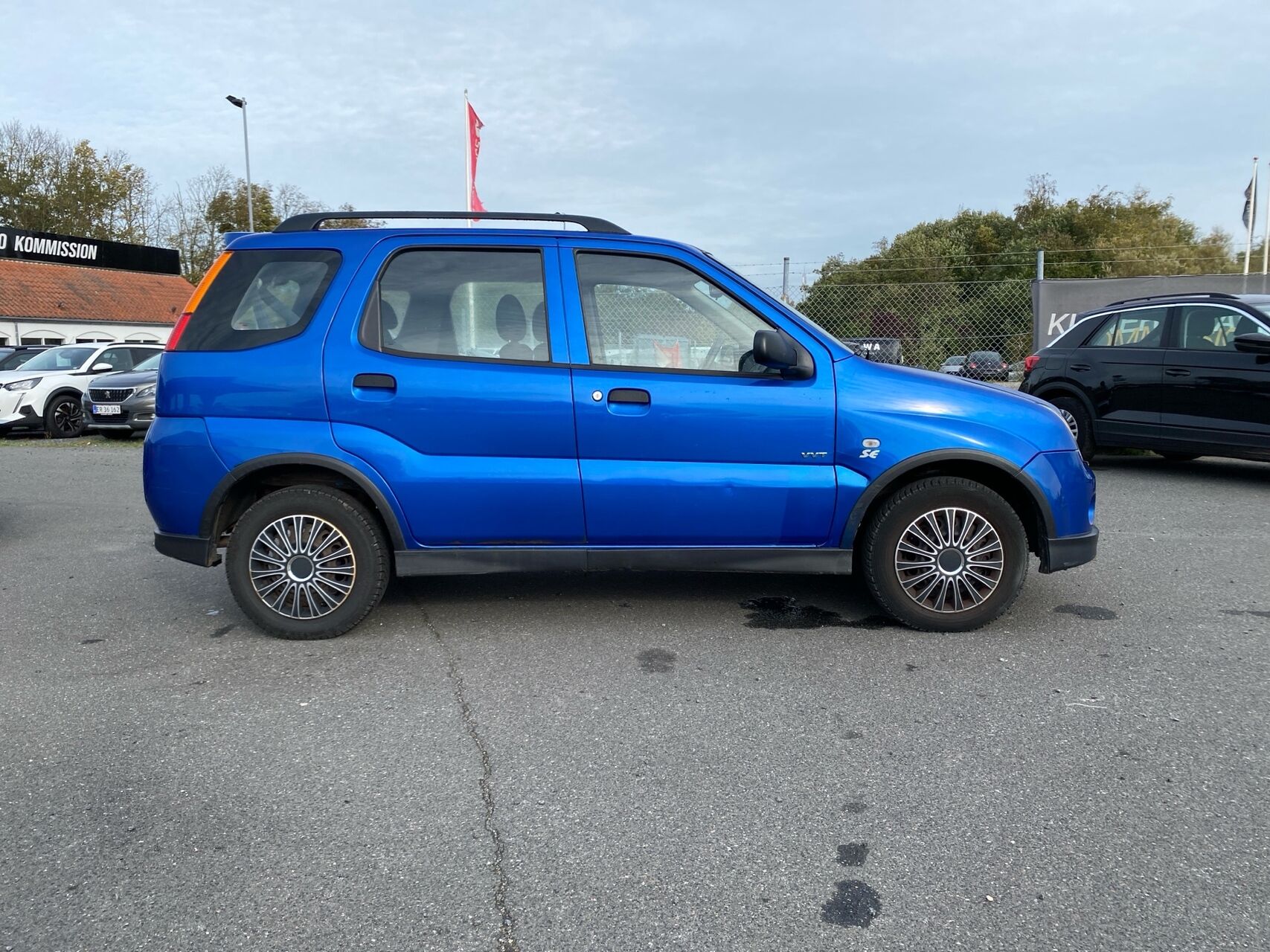 Billede af Suzuki Ignis 1,5 GL 99HK 5d