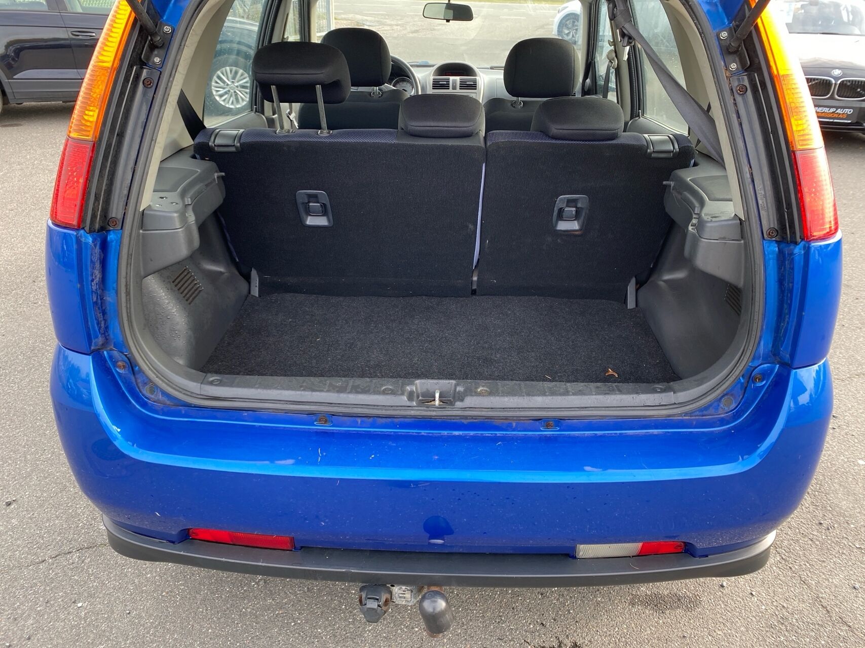 Billede af Suzuki Ignis 1,5 GL 99HK 5d