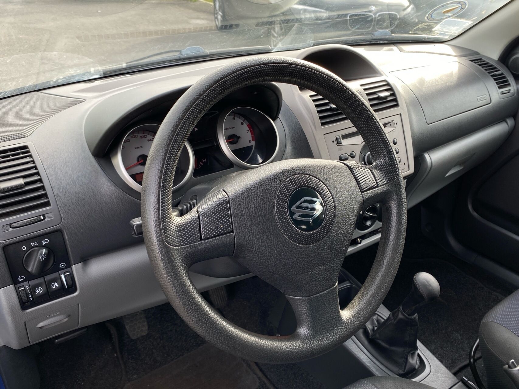 Billede af Suzuki Ignis 1,5 GL 99HK 5d