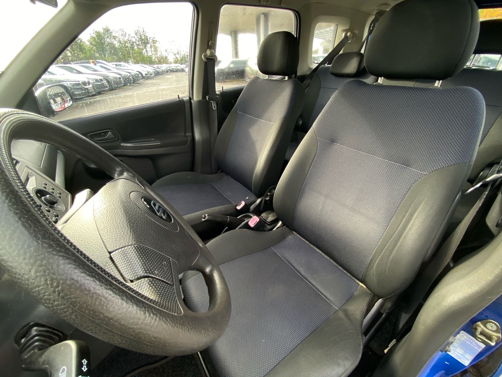 Billede af Suzuki Ignis 1,5 GL 99HK 5d