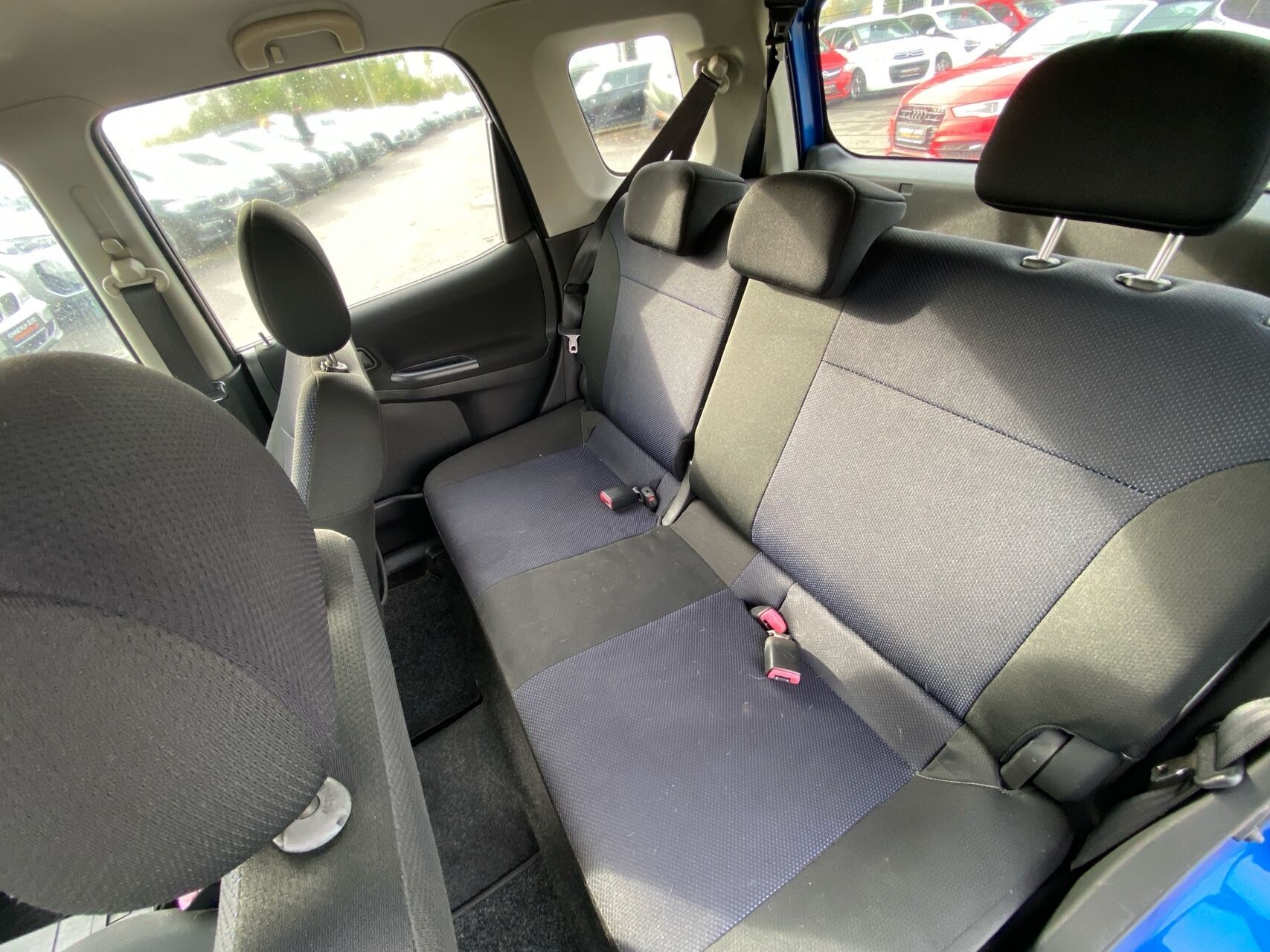 Billede af Suzuki Ignis 1,5 GL 99HK 5d