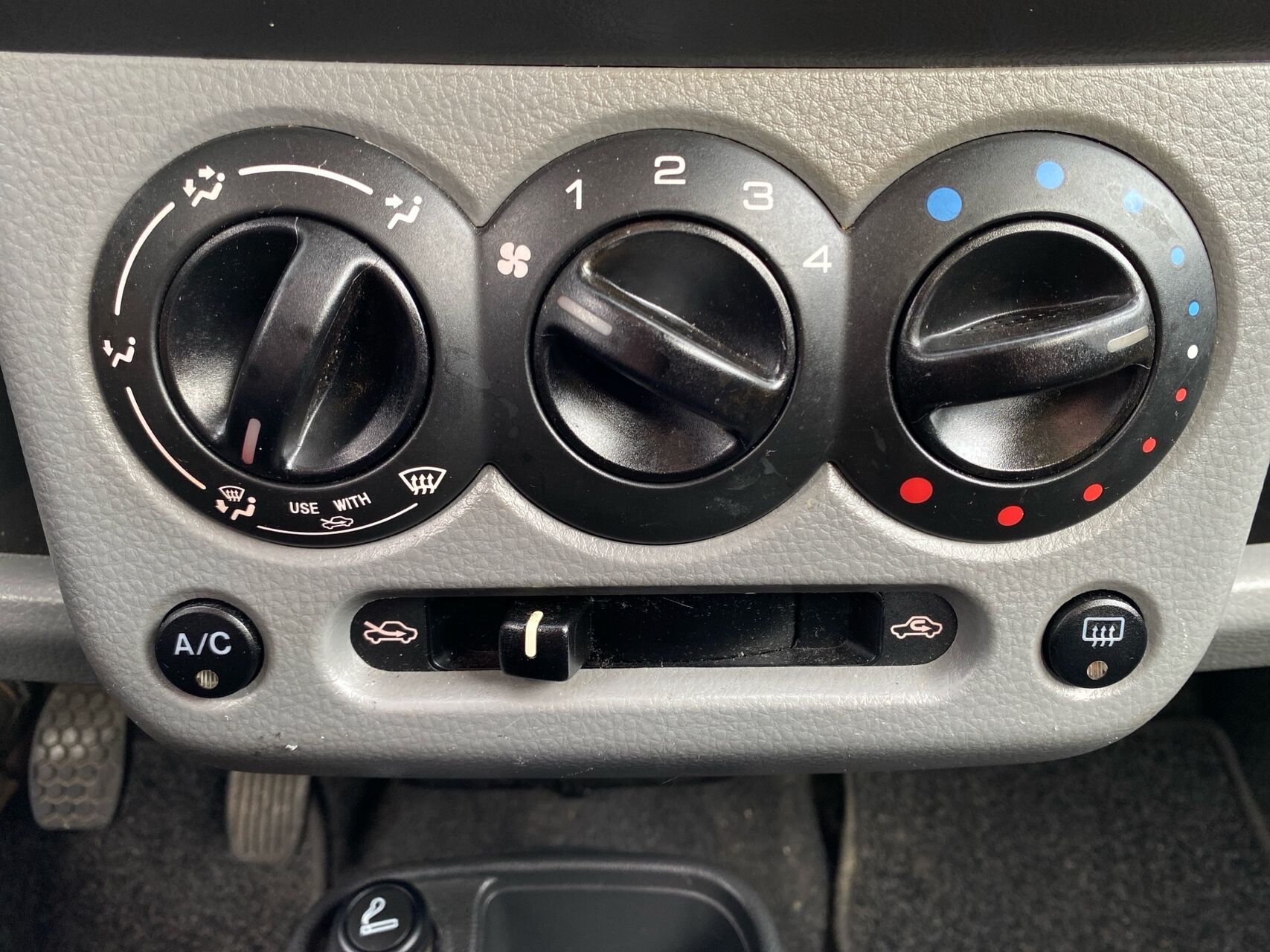 Billede af Suzuki Ignis 1,5 GL 99HK 5d