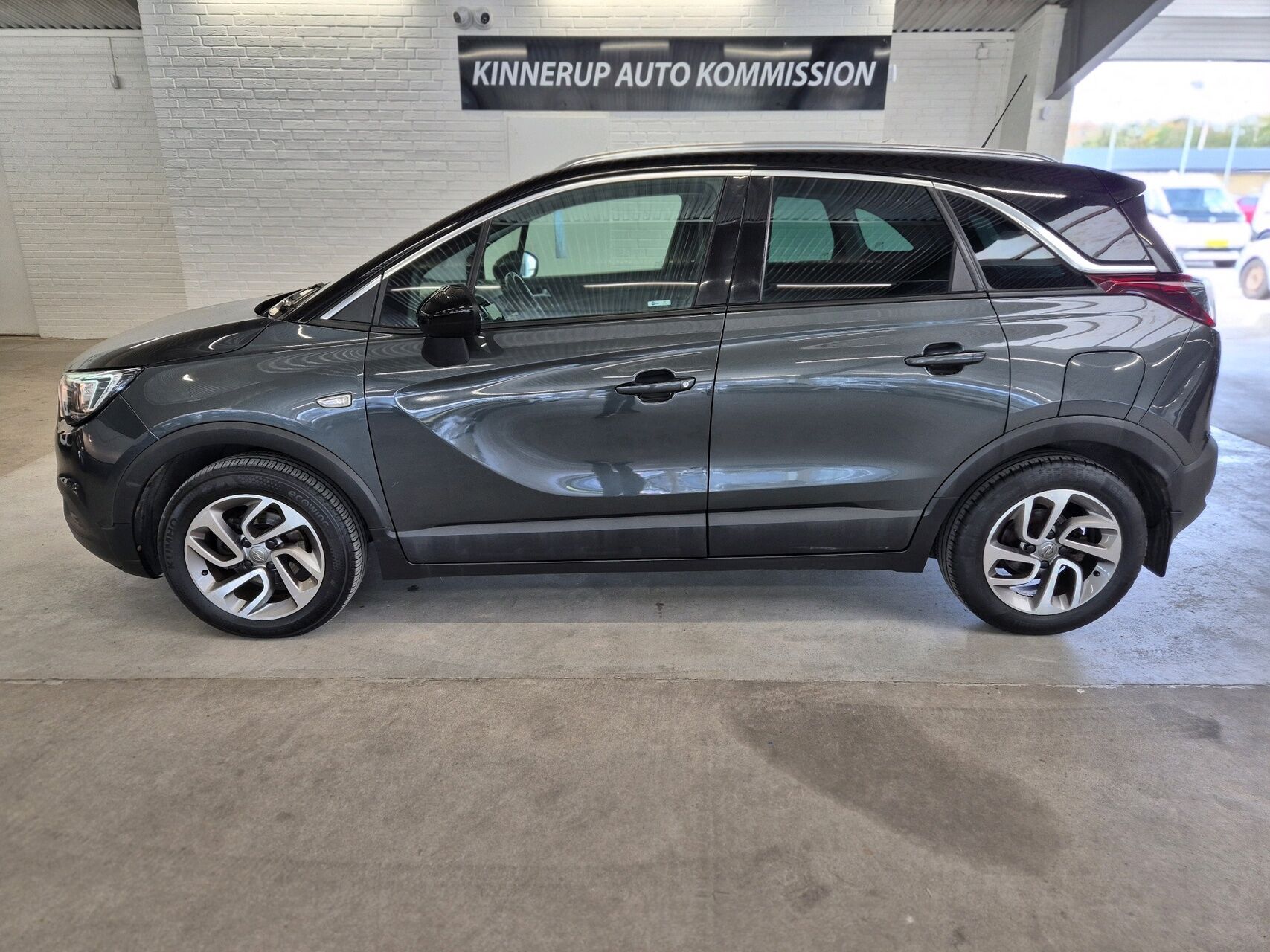 Billede af Opel Crossland X 1,6 CDTI Innovation Start/Stop 99HK 5d