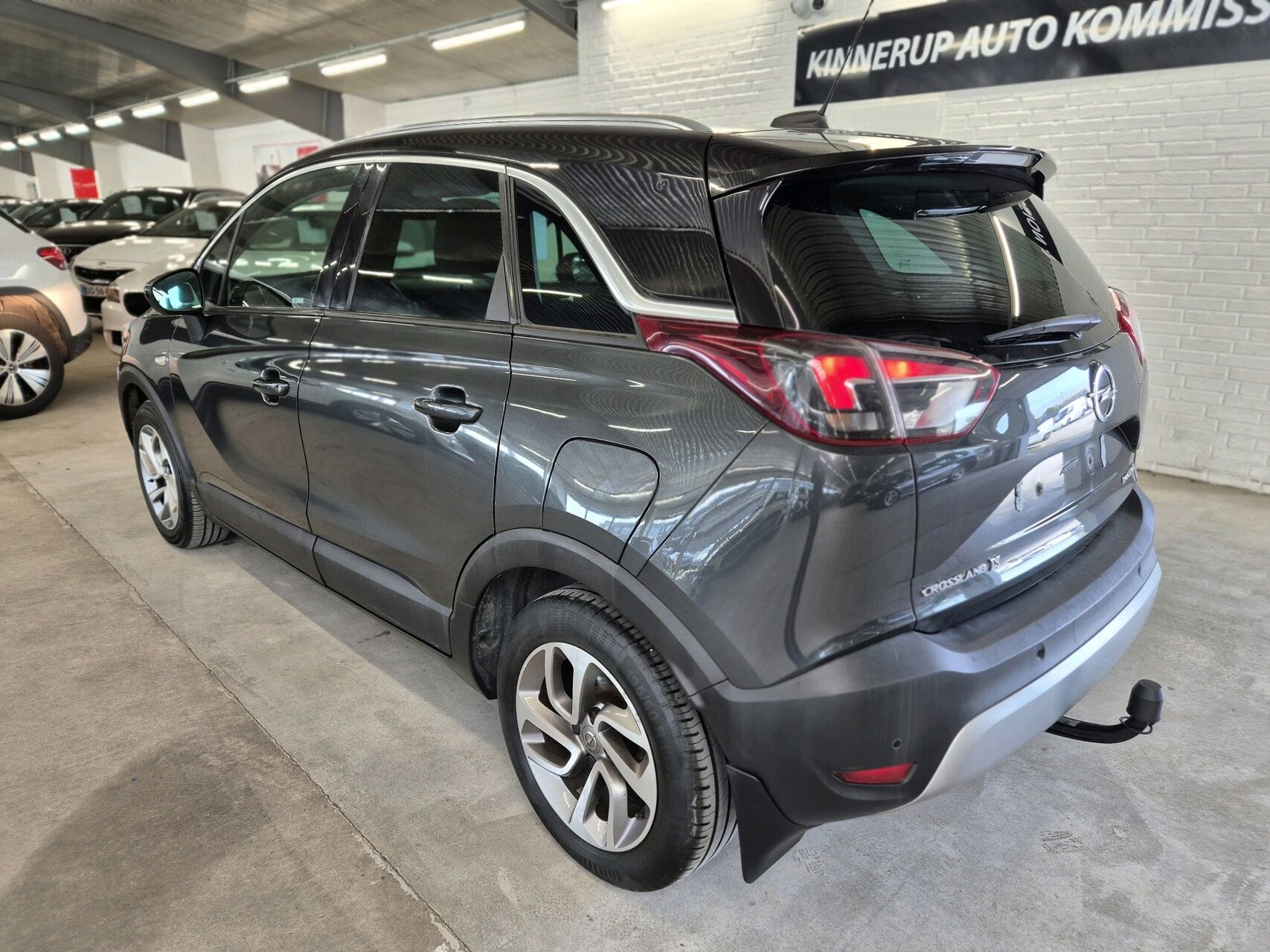 Billede af Opel Crossland X 1,6 CDTI Innovation Start/Stop 99HK 5d