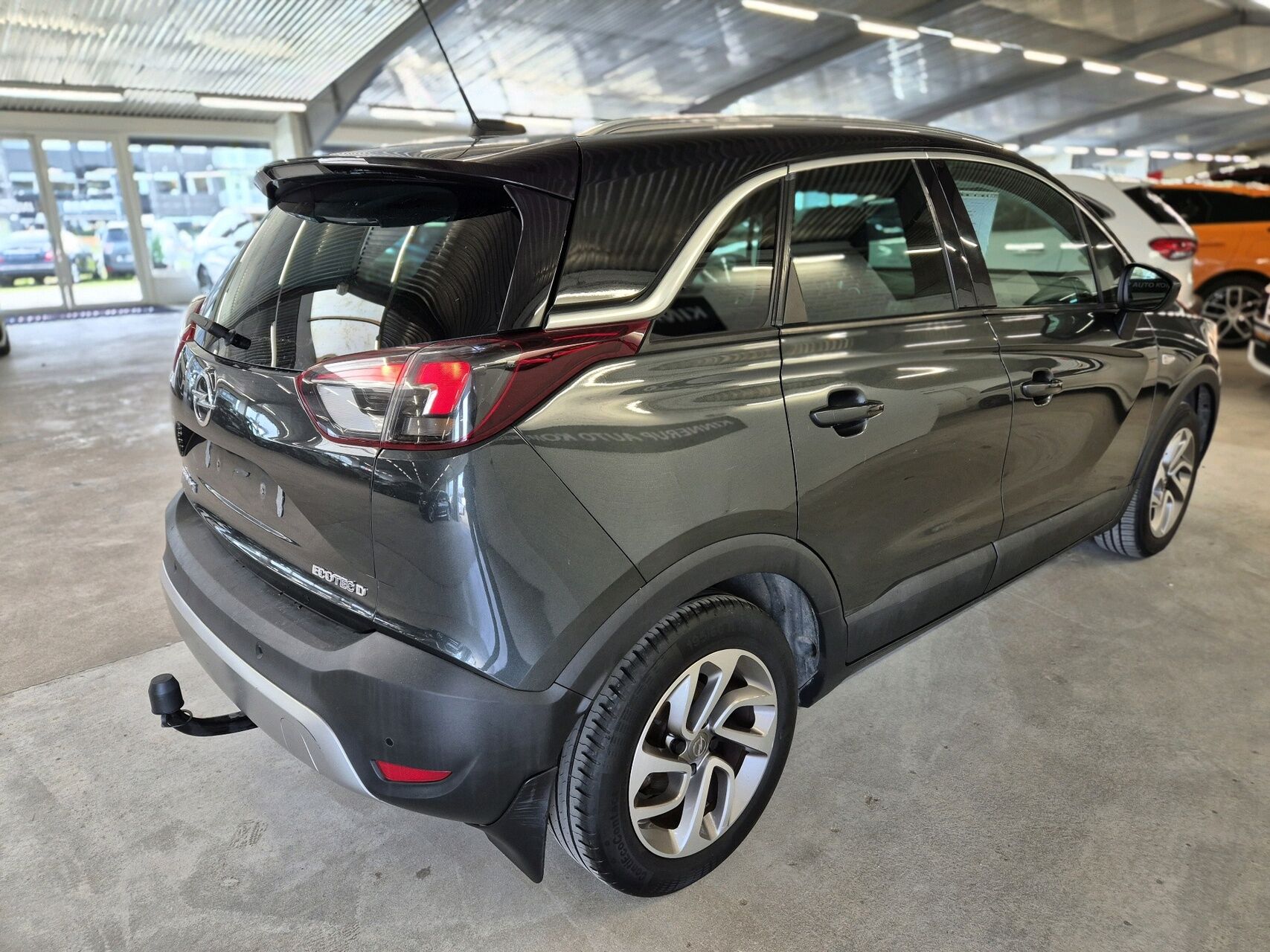 Billede af Opel Crossland X 1,6 CDTI Innovation Start/Stop 99HK 5d