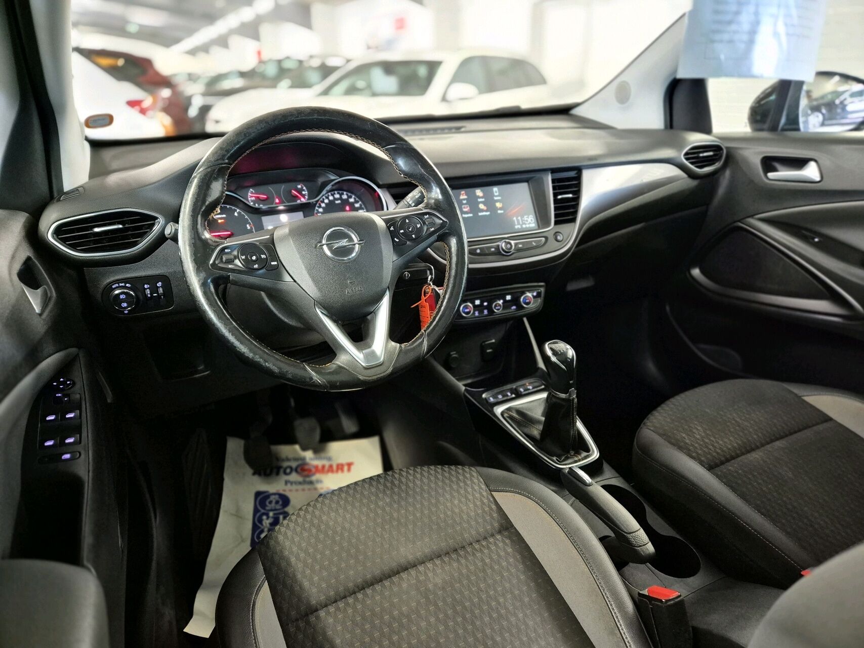 Billede af Opel Crossland X 1,6 CDTI Innovation Start/Stop 99HK 5d