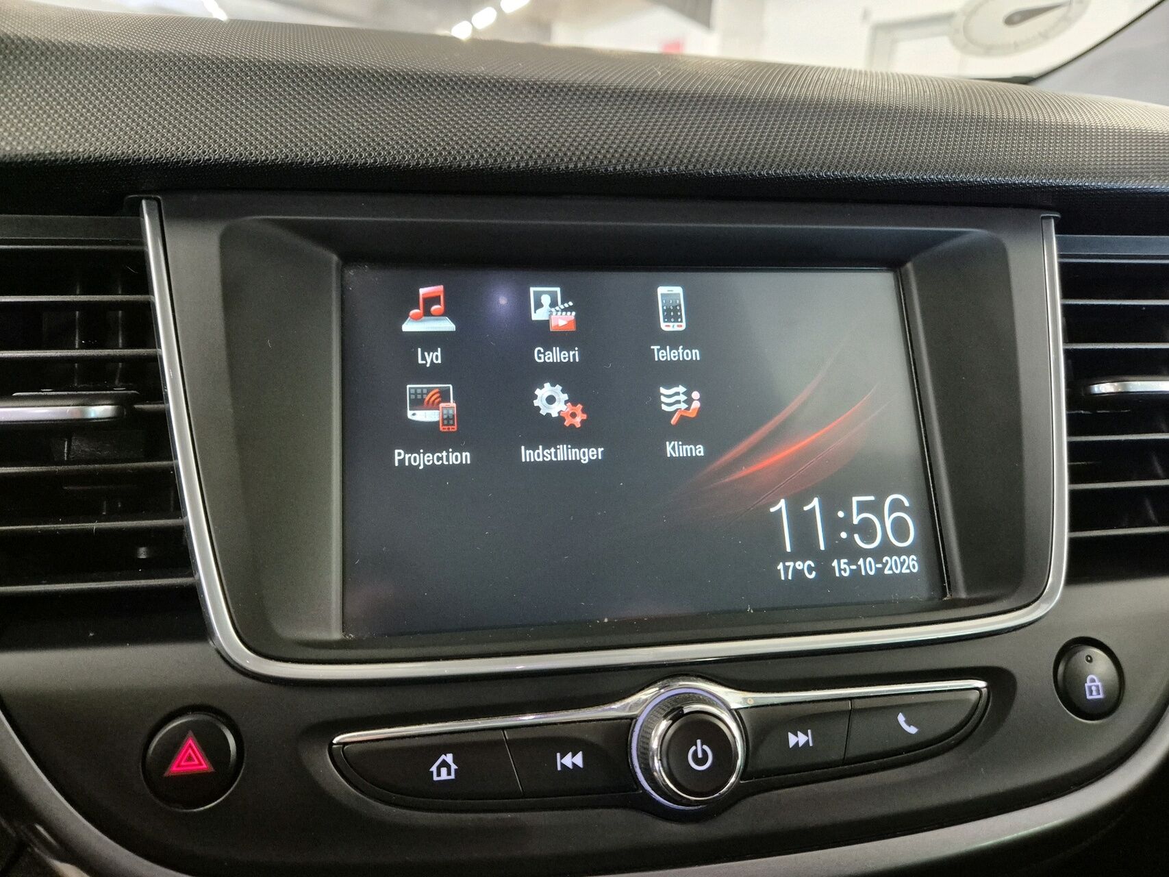 Billede af Opel Crossland X 1,6 CDTI Innovation Start/Stop 99HK 5d