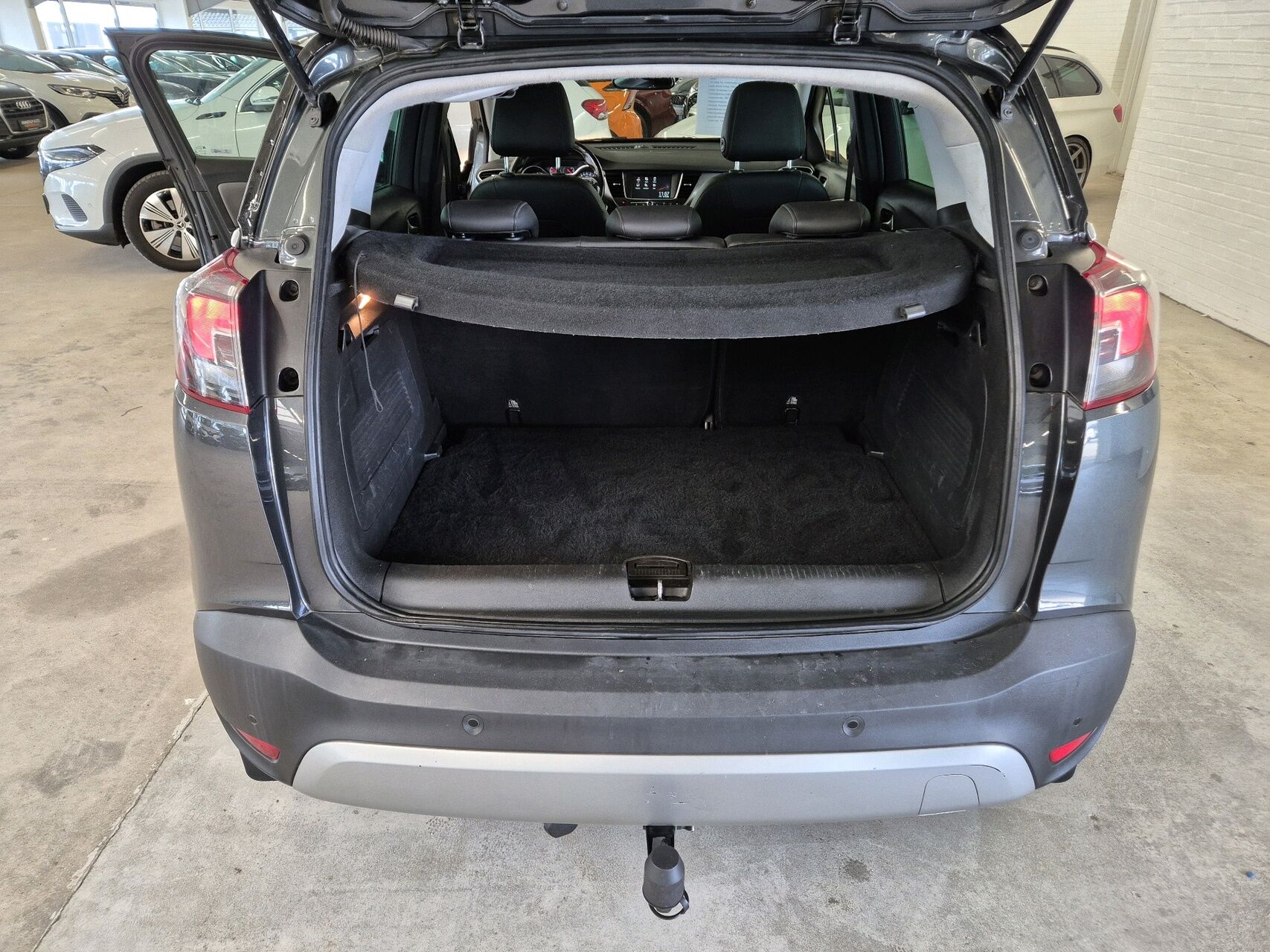 Billede af Opel Crossland X 1,6 CDTI Innovation Start/Stop 99HK 5d