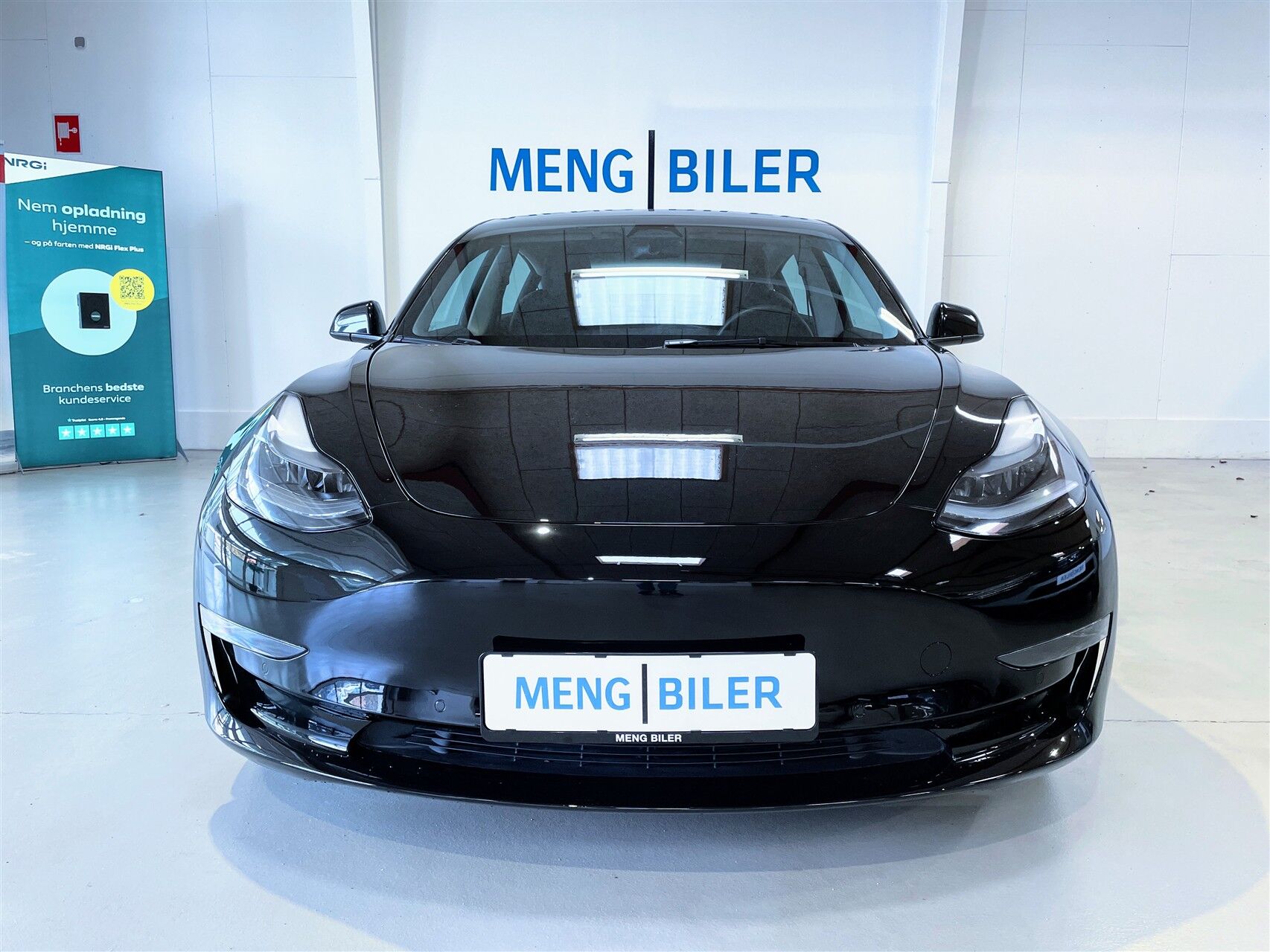 Billede af Tesla Model 3 EL Long Range AWD 498HK Aut.