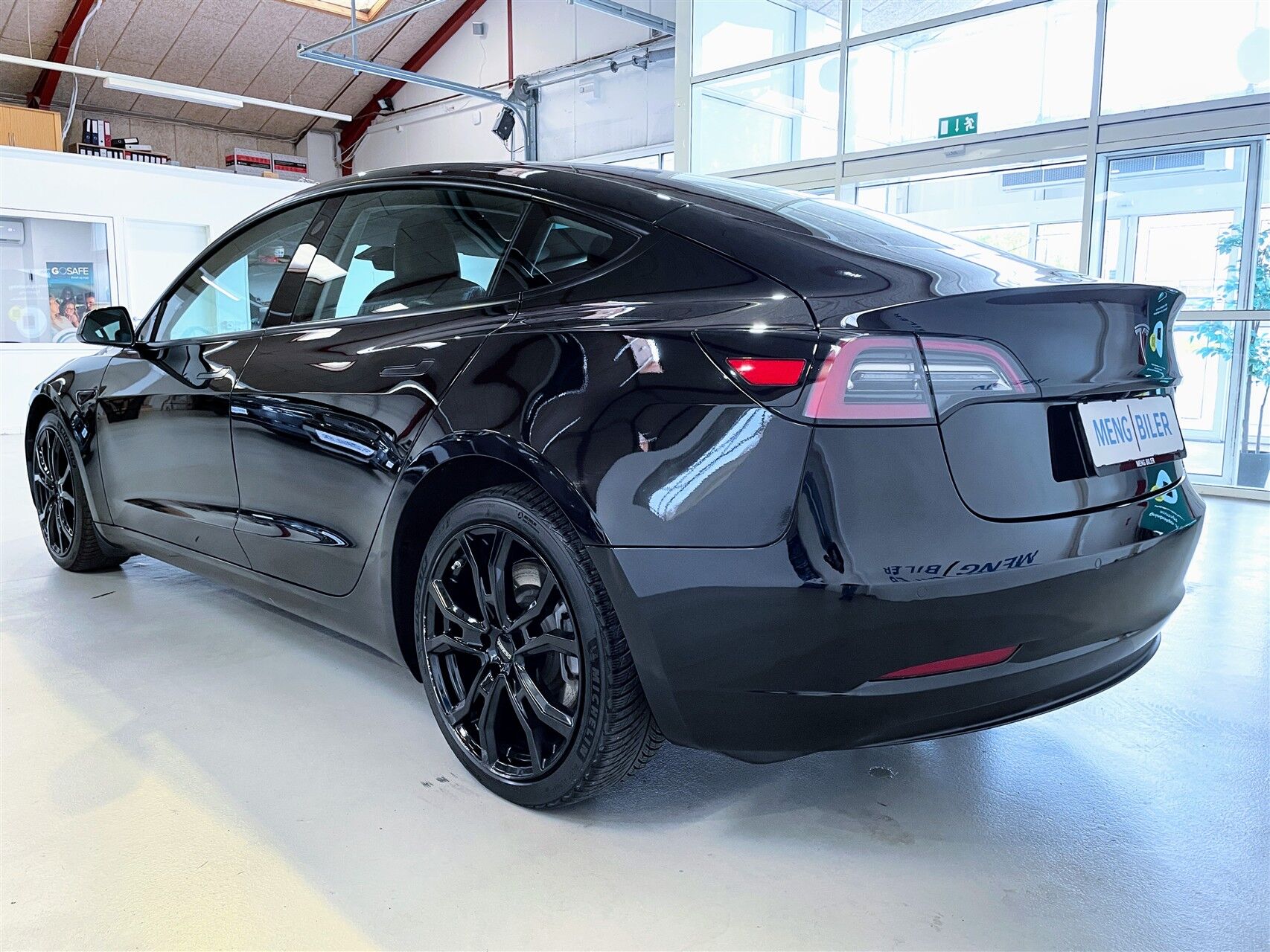 Billede af Tesla Model 3 EL Long Range AWD 498HK Aut.